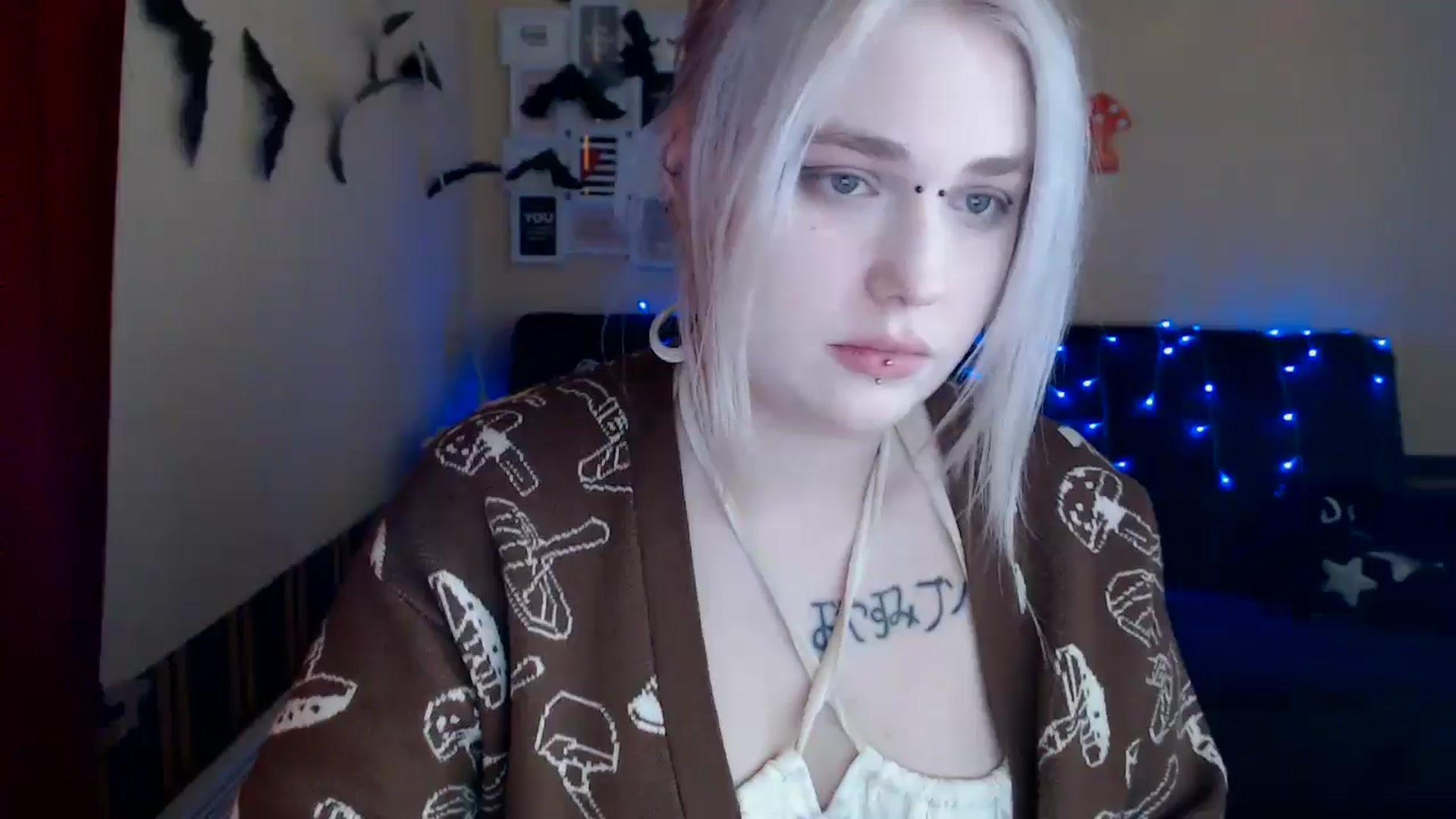 Gallery image thumbnail from Killinna's myfreecams stream on, 01/17/2025, 17:13 image 2 of 20