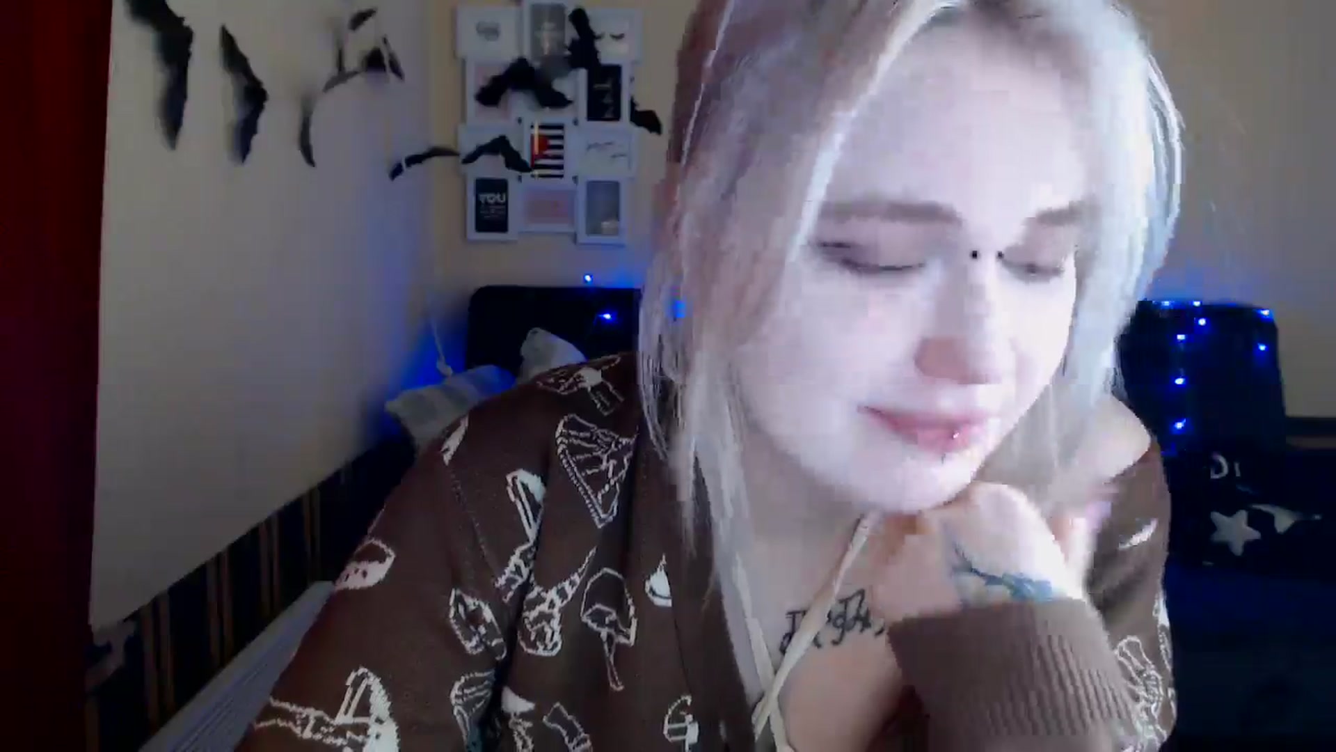 Gallery image thumbnail from Killinna's myfreecams stream on, 01/17/2025, 17:13 image 14 of 20