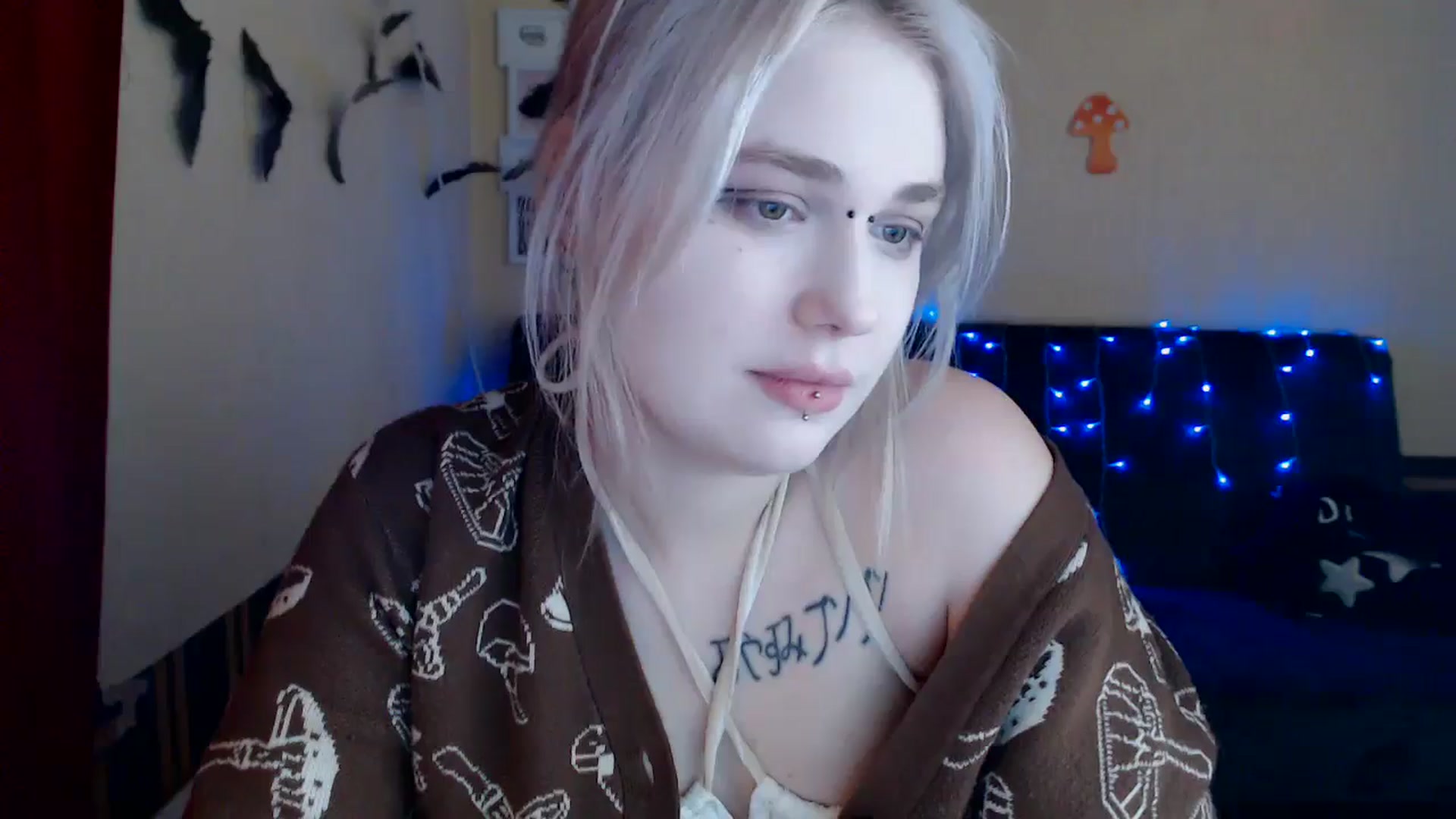 Gallery image thumbnail from Killinna's myfreecams stream on, 01/17/2025, 17:13 image 16 of 20