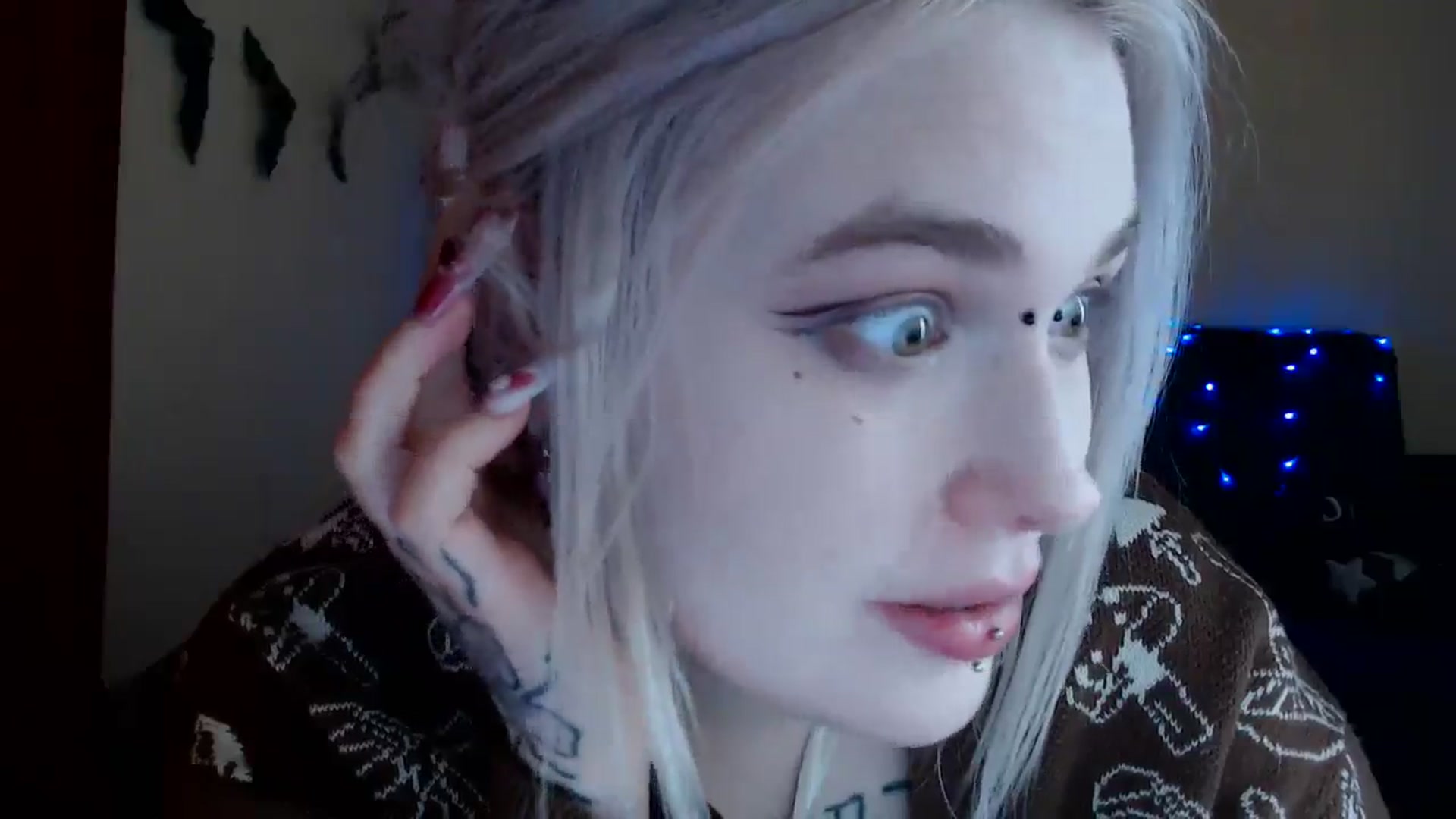 Gallery image thumbnail from Killinna's myfreecams stream on, 01/17/2025, 17:13 image 7 of 20