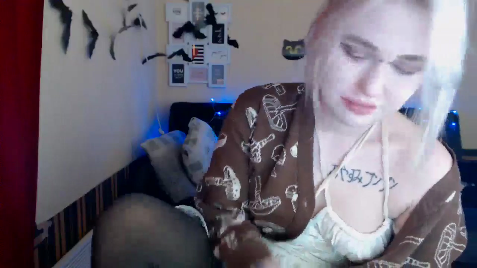 Gallery image thumbnail from Killinna's myfreecams stream on, 01/17/2025, 17:13 image 19 of 20