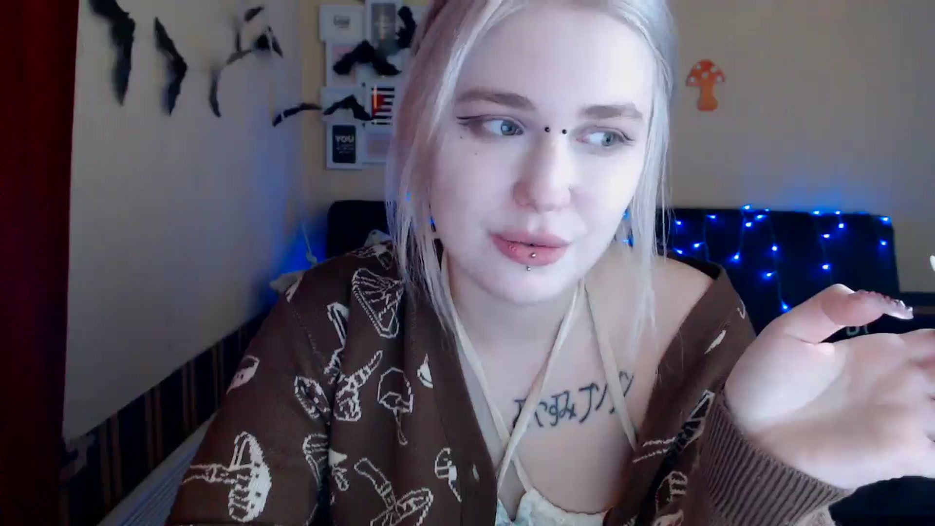 Gallery image thumbnail from Killinna's myfreecams stream on, 01/17/2025, 17:13 image 15 of 20