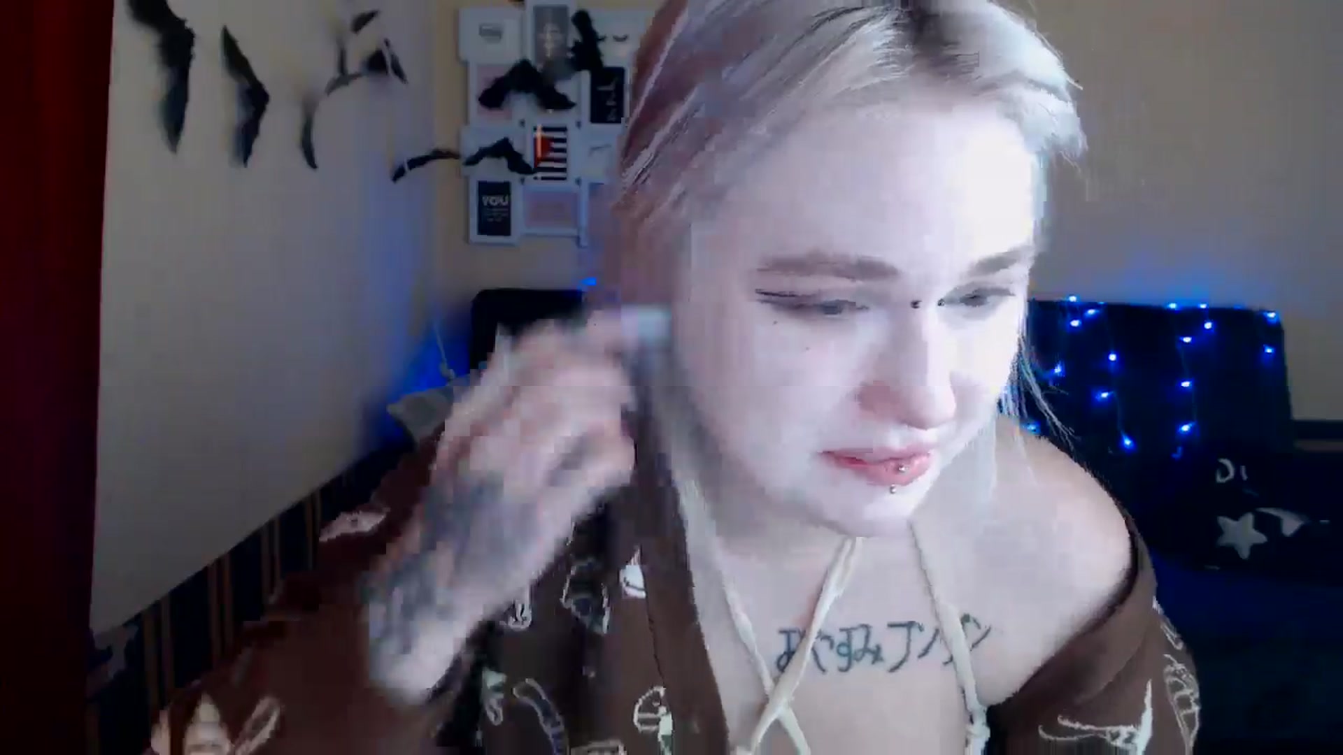 Gallery image thumbnail from Killinna's myfreecams stream on, 01/17/2025, 17:13 image 11 of 20