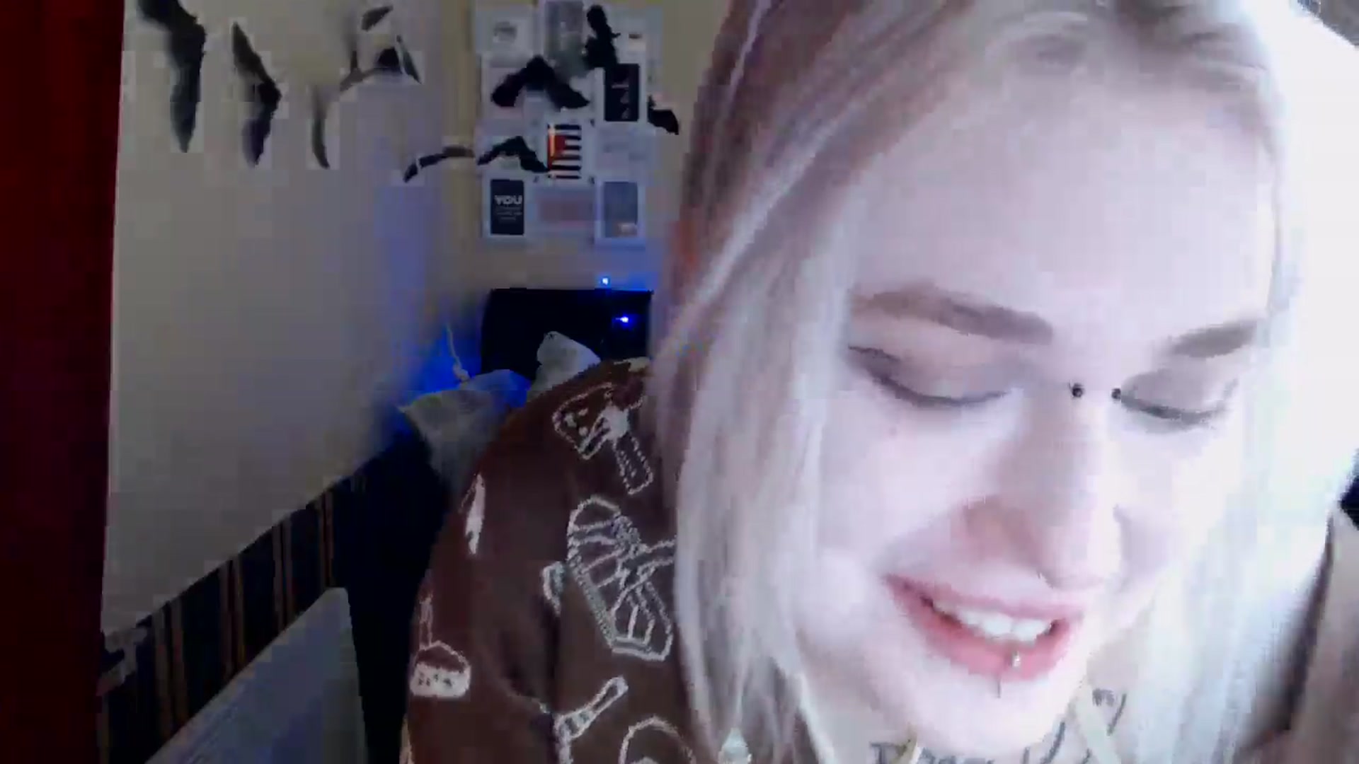 Gallery image thumbnail from Killinna's myfreecams stream on, 01/17/2025, 17:13 image 20 of 20