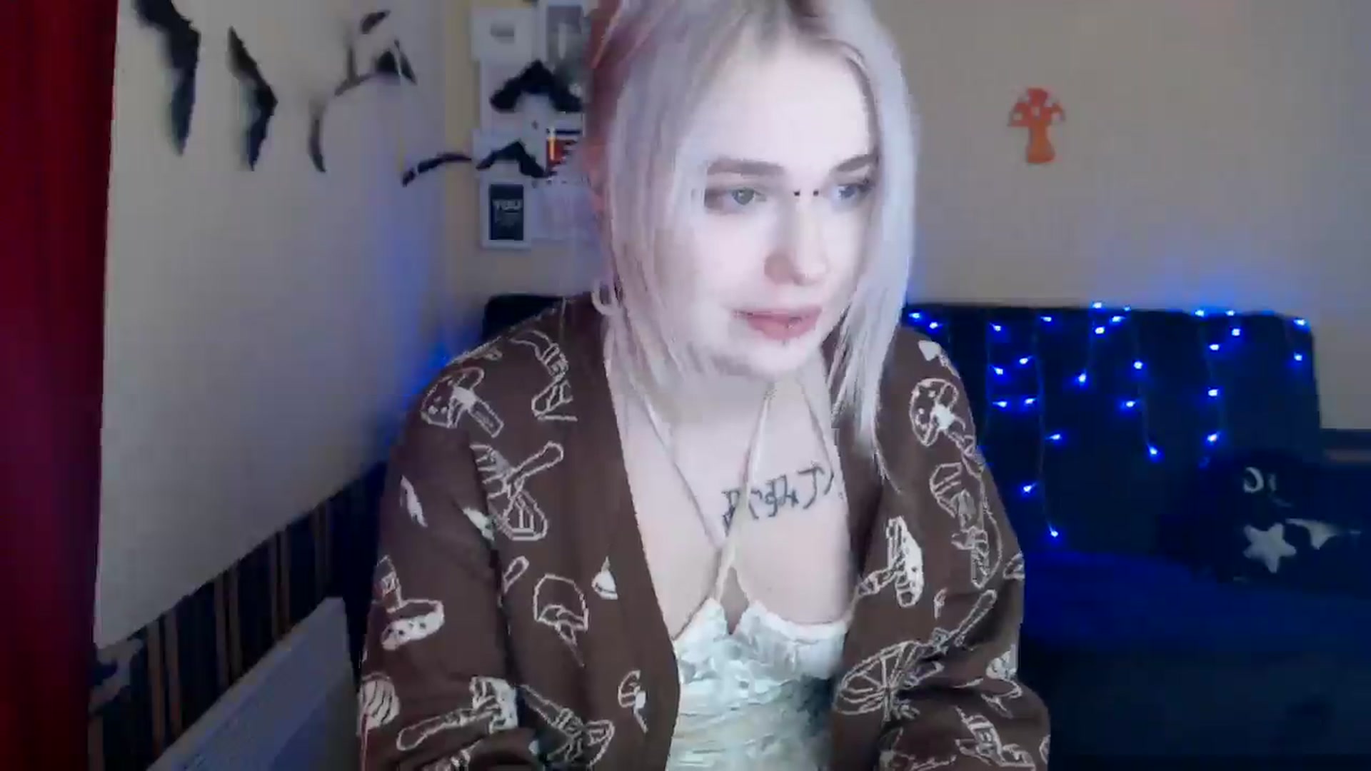 Gallery image thumbnail from Killinna's myfreecams stream on, 01/17/2025, 17:13 image 3 of 20