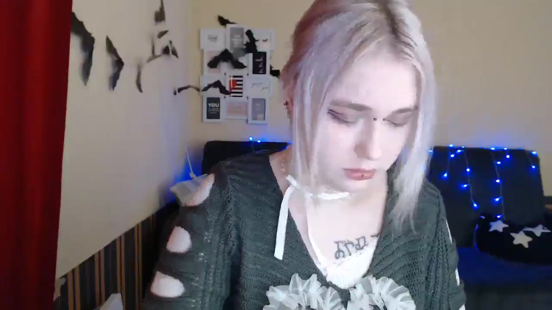 Gallery image thumbnail from Killinna's myfreecams stream on, 01/18/2025, 14:53 image 2 of 20