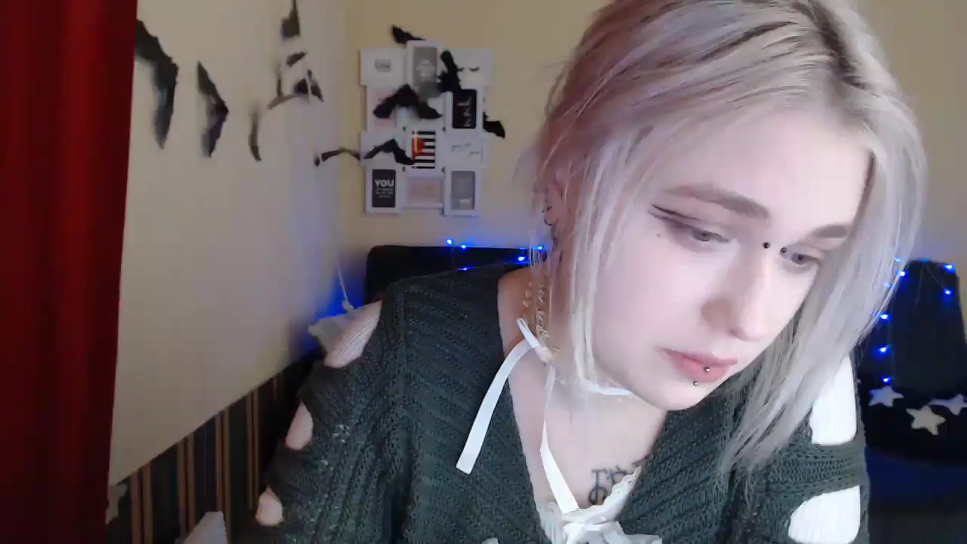 Gallery image thumbnail from Killinna's myfreecams stream on, 01/18/2025, 14:53 image 13 of 20