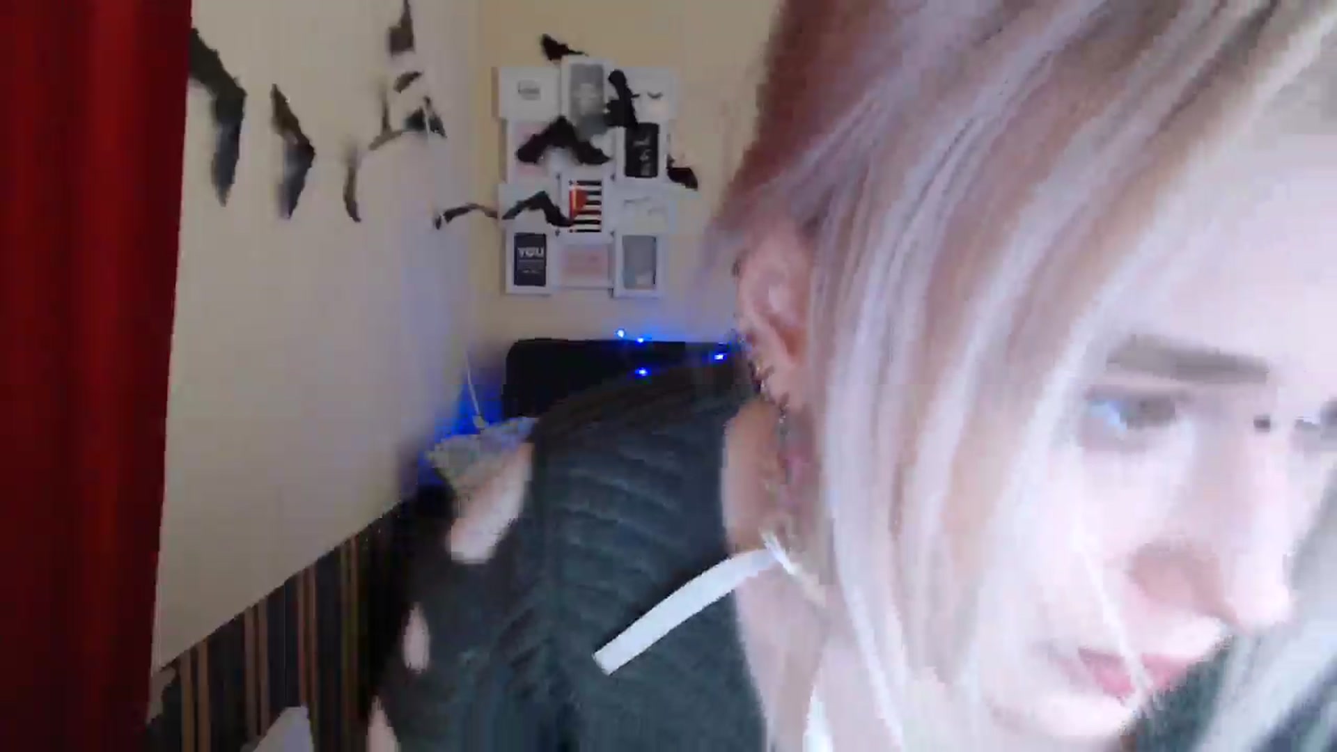 Gallery image thumbnail from Killinna's myfreecams stream on, 01/18/2025, 14:53 image 6 of 20