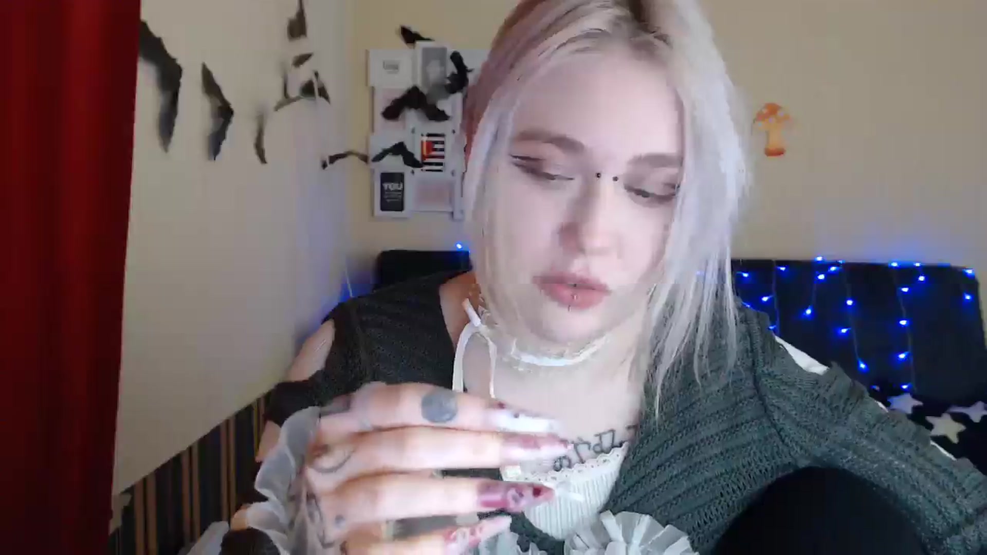 Gallery image thumbnail from Killinna's myfreecams stream on, 01/18/2025, 14:53 image 17 of 20