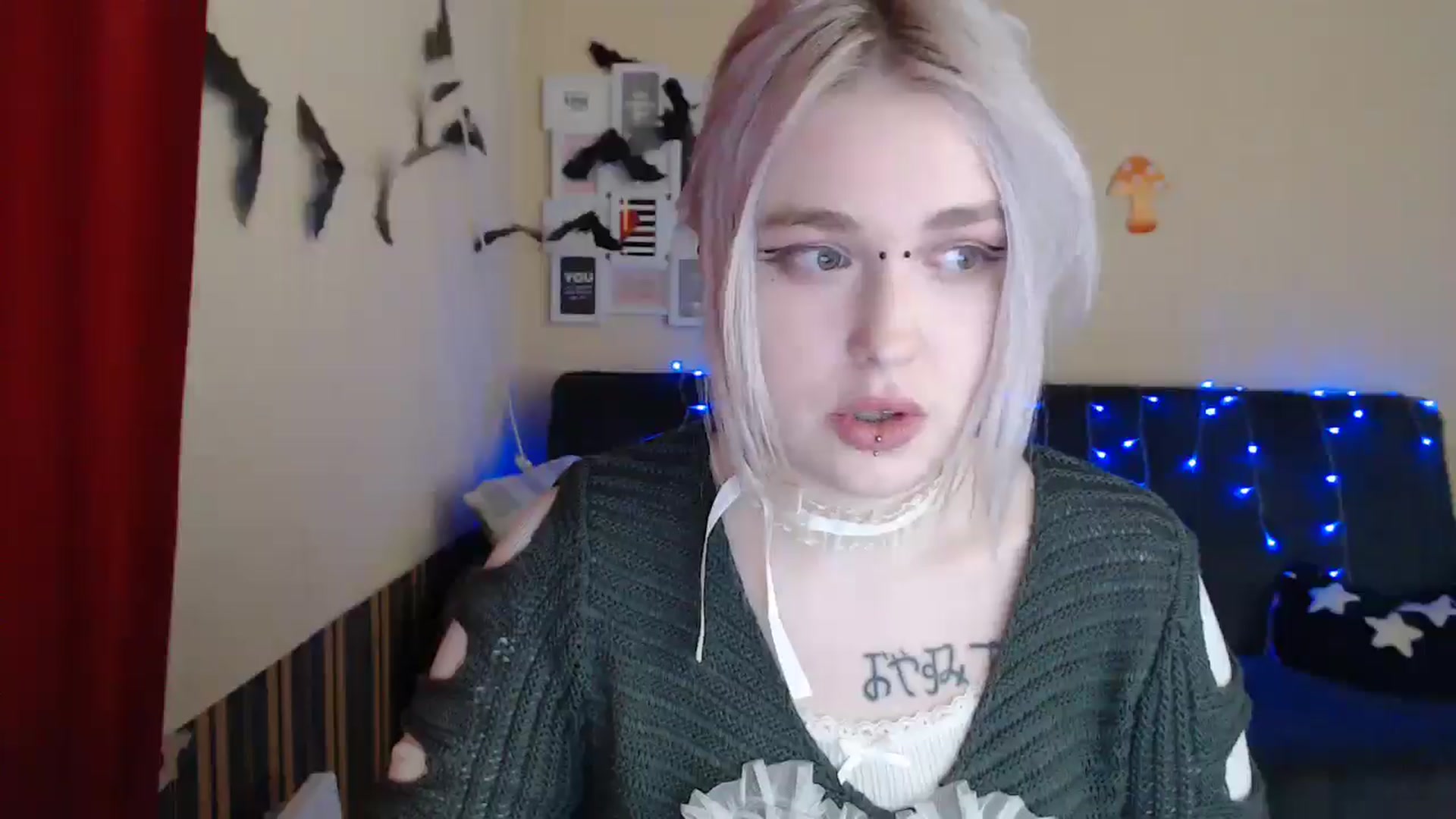 Gallery image thumbnail from Killinna's myfreecams stream on, 01/18/2025, 14:53 image 11 of 20