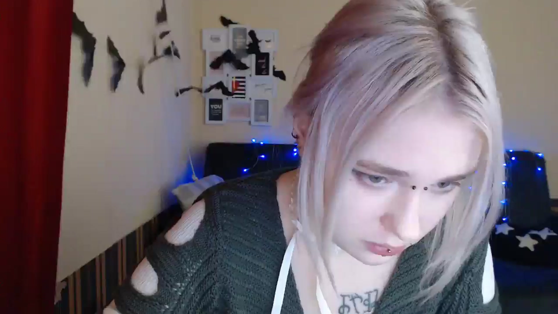 Gallery image thumbnail from Killinna's myfreecams stream on, 01/18/2025, 14:53 image 4 of 20