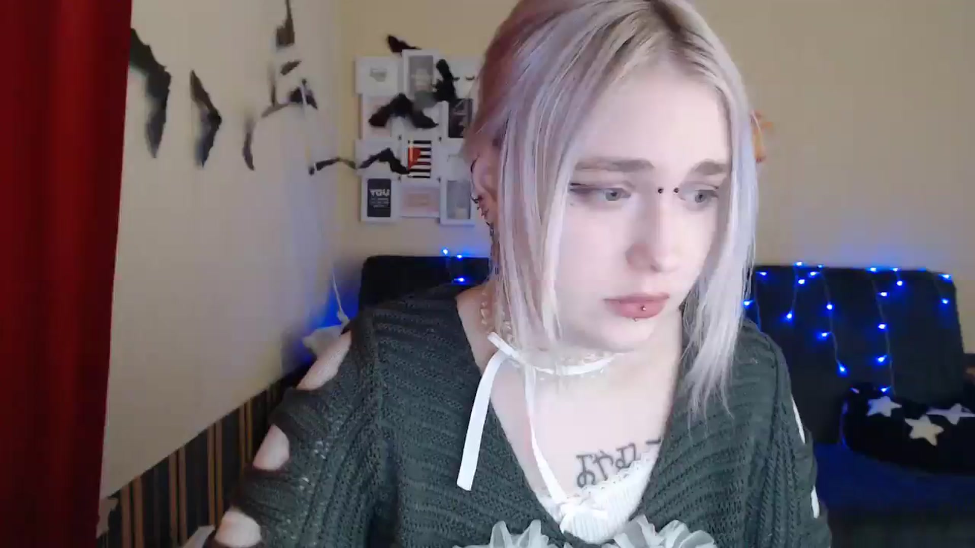 Gallery image thumbnail from Killinna's myfreecams stream on, 01/18/2025, 14:53 image 1 of 20
