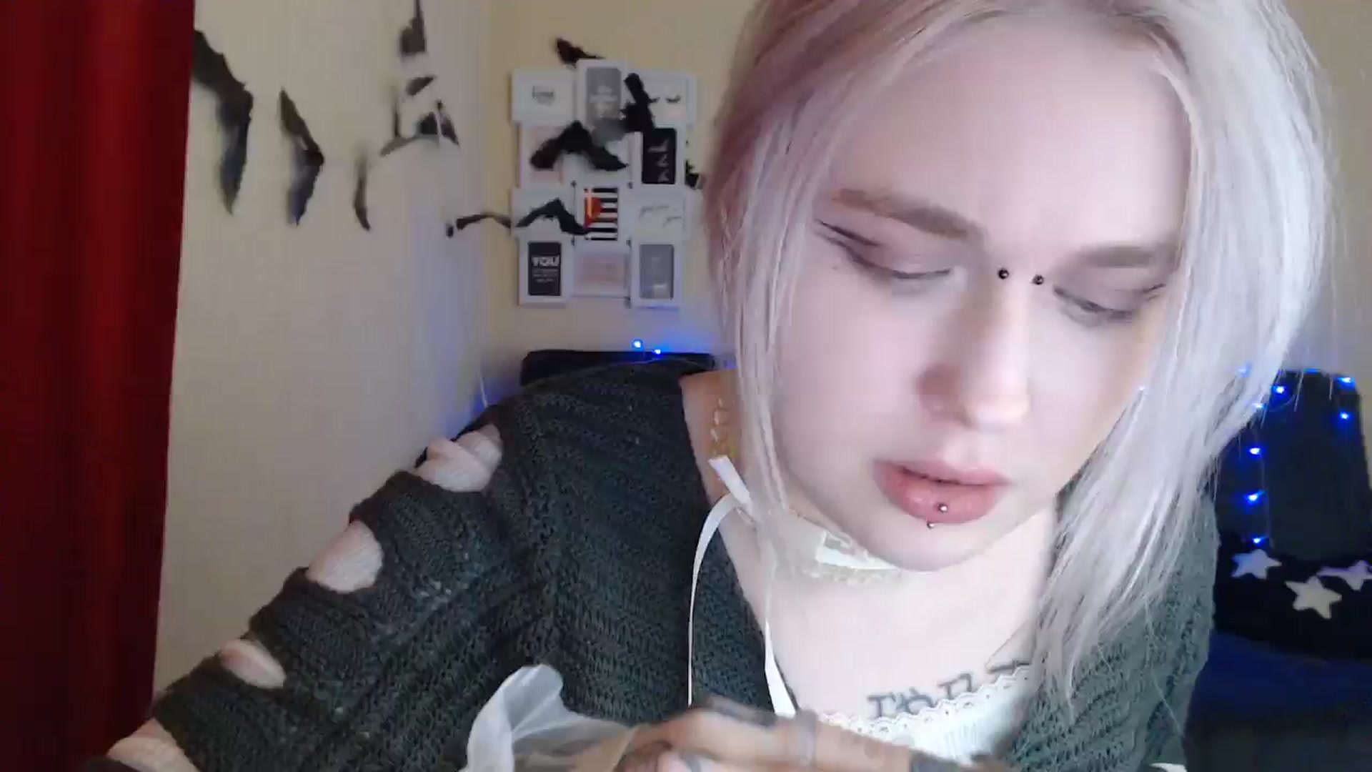 Gallery image thumbnail from Killinna's myfreecams stream on, 01/18/2025, 14:53 image 14 of 20
