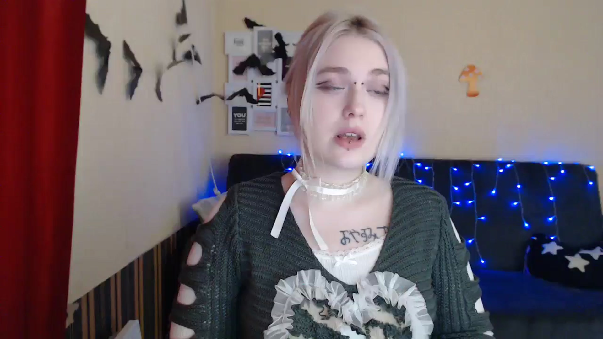 Gallery image thumbnail from Killinna's myfreecams stream on, 01/18/2025, 14:53 image 8 of 20