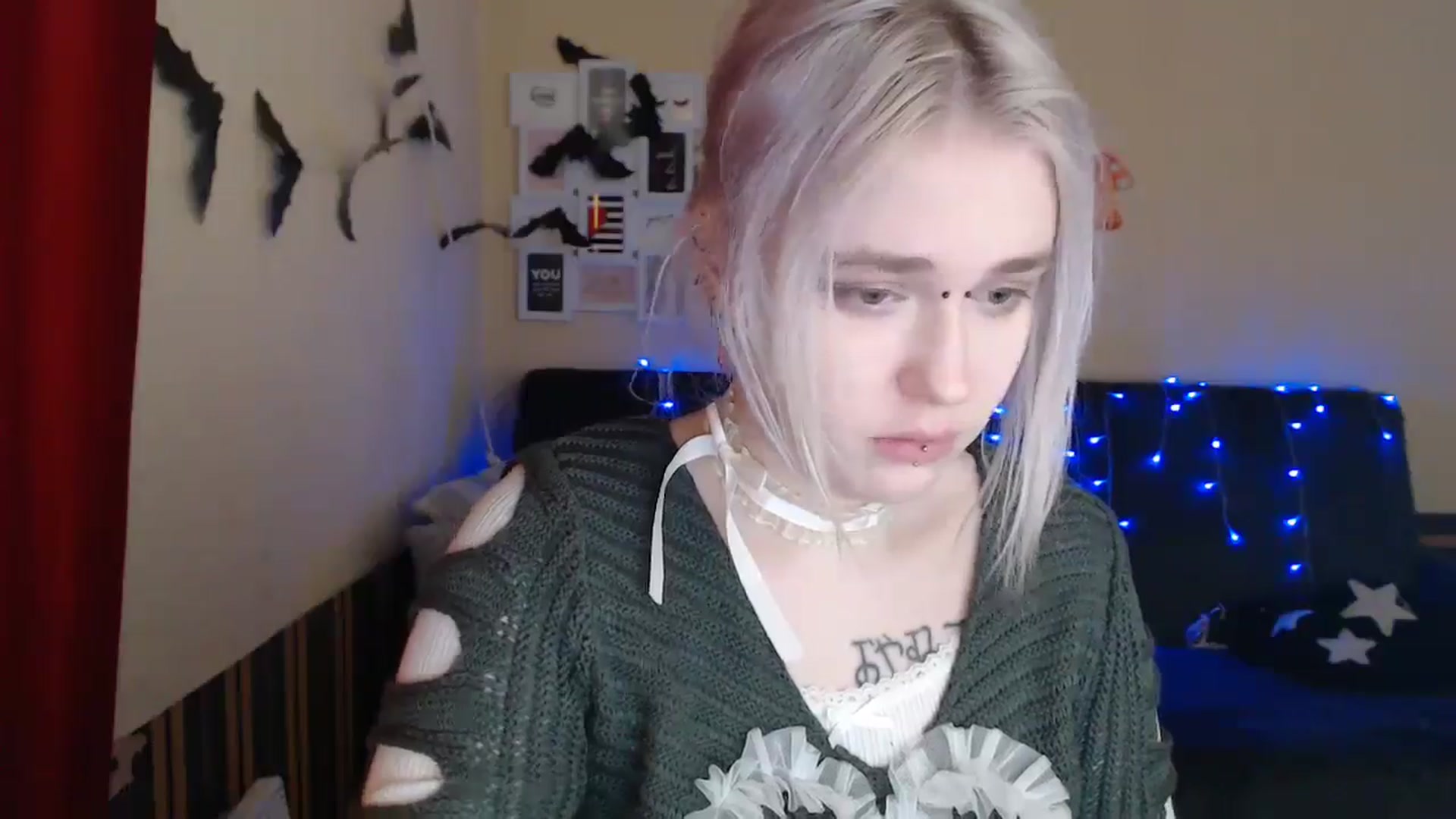 Gallery image thumbnail from Killinna's myfreecams stream on, 01/18/2025, 17:05 image 7 of 20