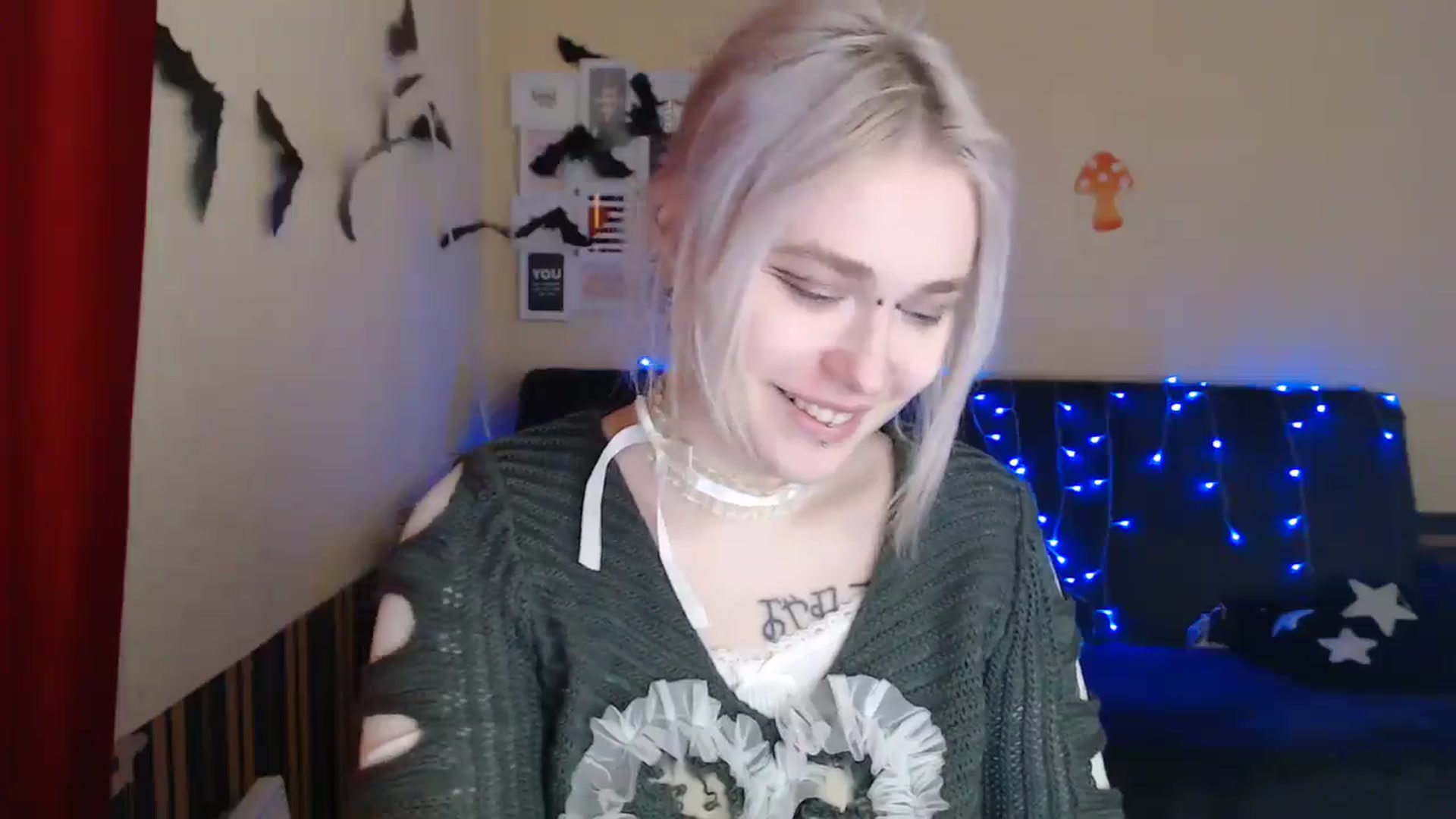 Gallery image thumbnail from Killinna's myfreecams stream on, 01/18/2025, 17:05 image 14 of 20