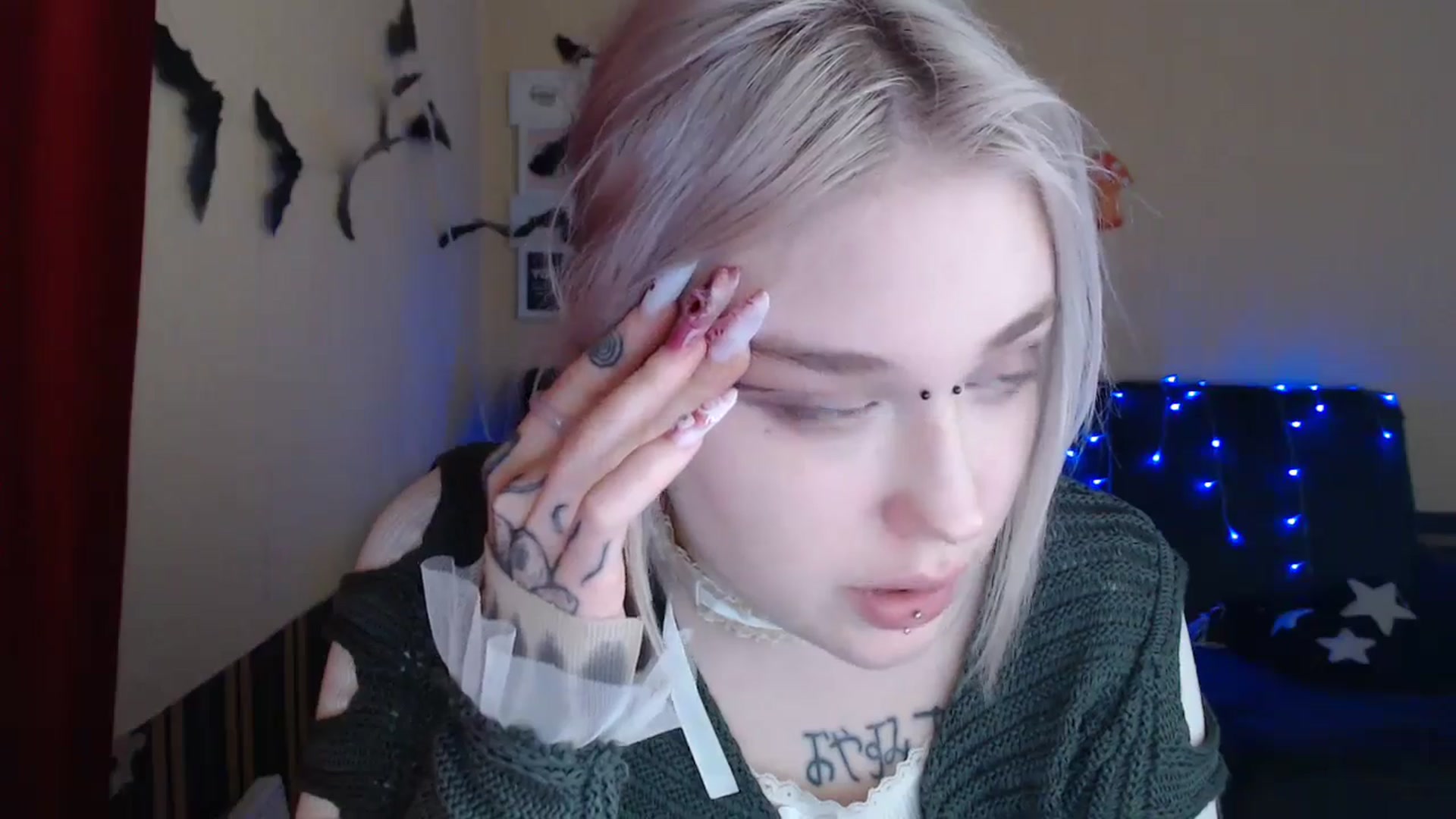 Gallery image thumbnail from Killinna's myfreecams stream on, 01/18/2025, 17:05 image 9 of 20