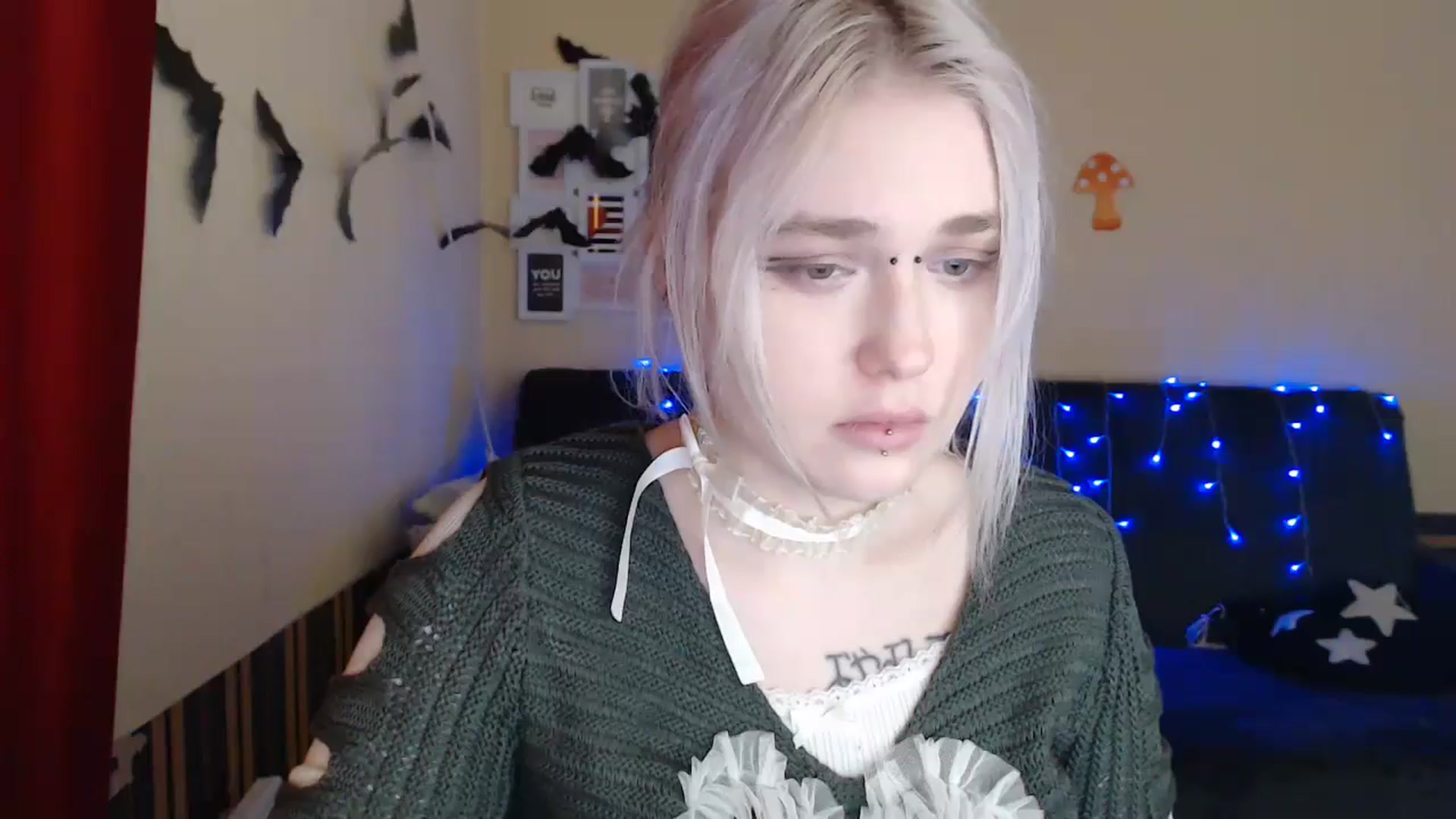 Gallery image thumbnail from Killinna's myfreecams stream on, 01/18/2025, 17:05 image 6 of 20