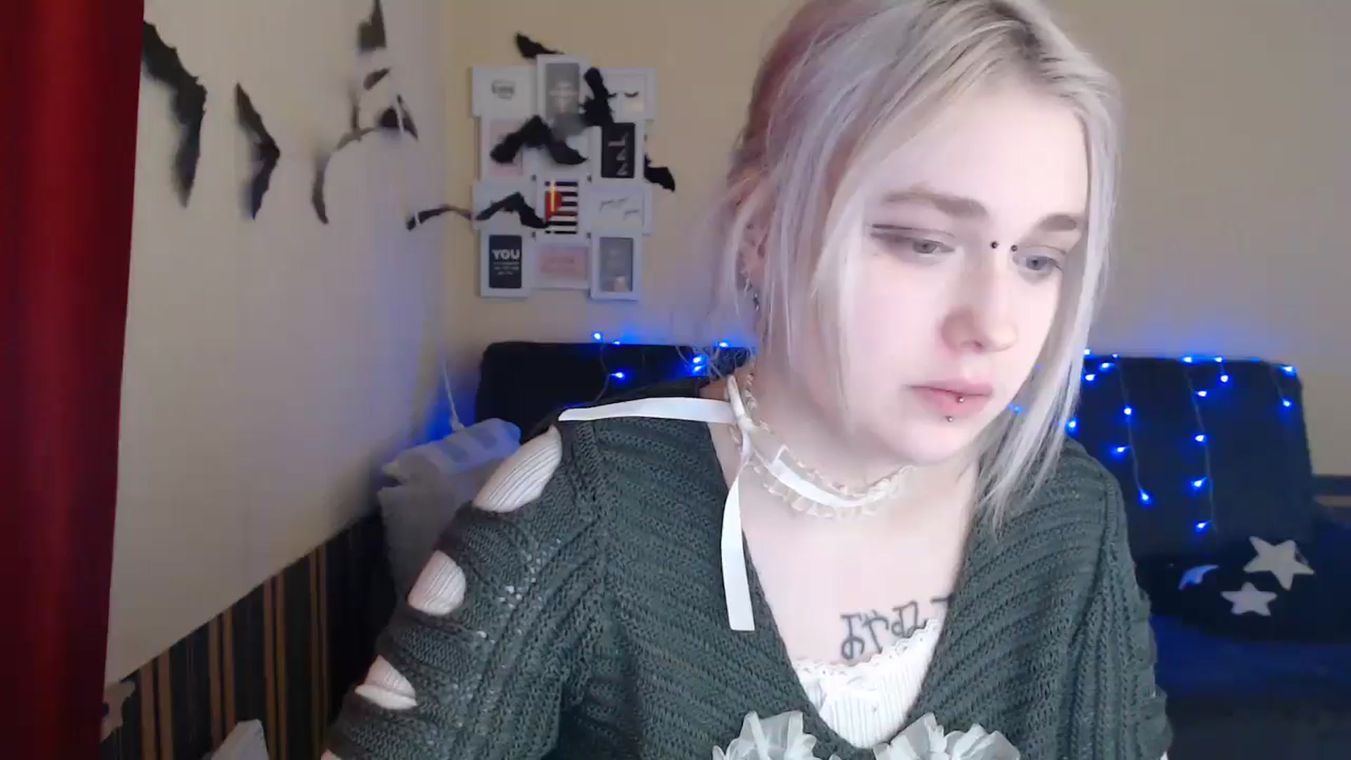 Gallery image thumbnail from Killinna's myfreecams stream on, 01/18/2025, 17:05 image 1 of 20