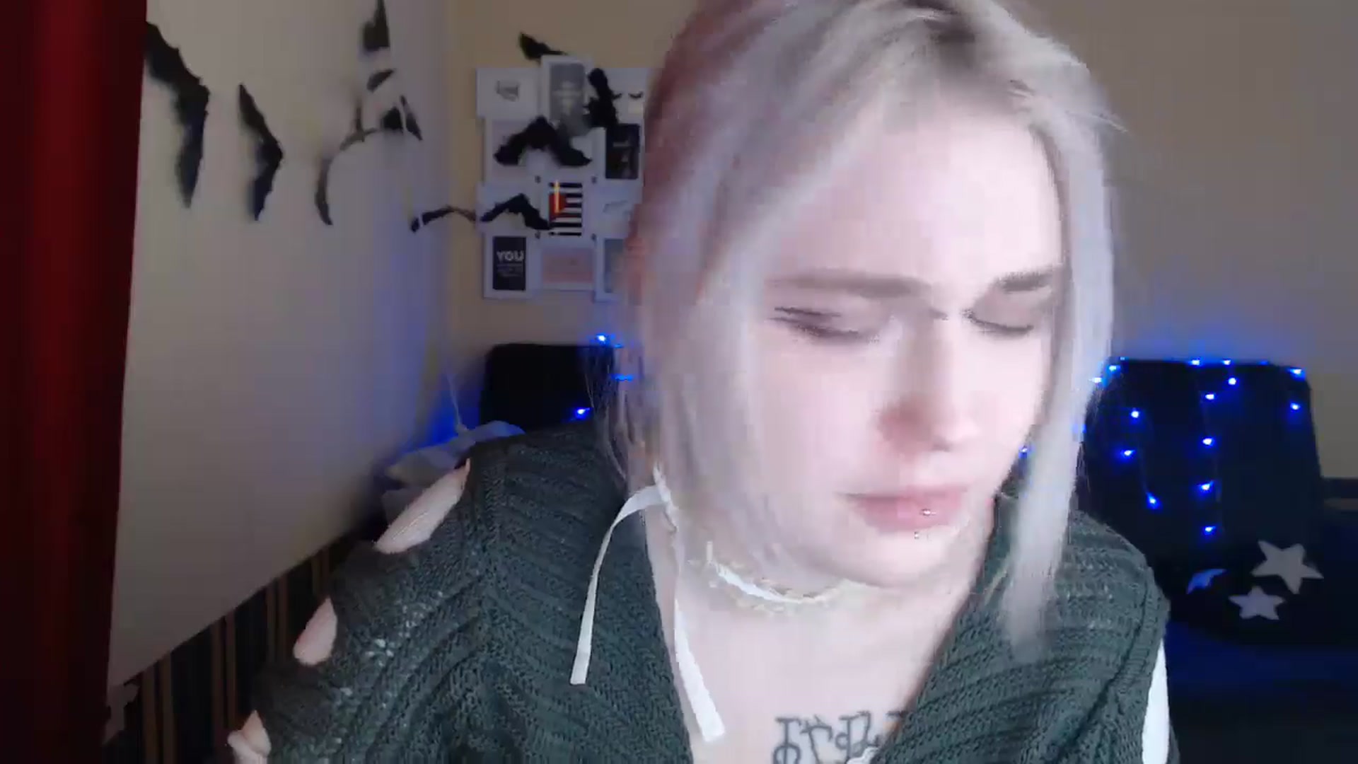 Gallery image thumbnail from Killinna's myfreecams stream on, 01/18/2025, 17:05 image 17 of 20