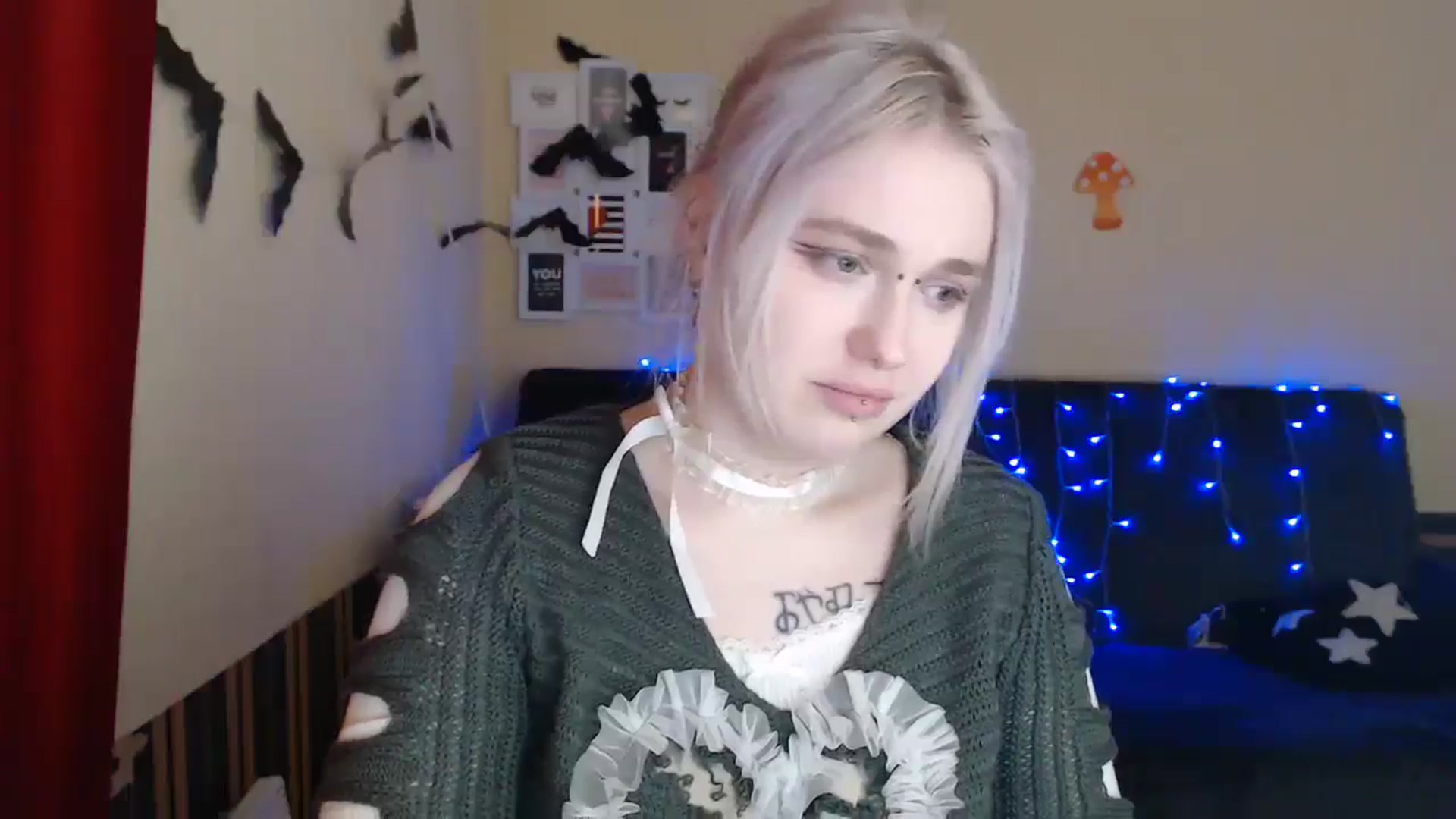 Gallery image thumbnail from Killinna's myfreecams stream on, 01/18/2025, 17:05 image 15 of 20