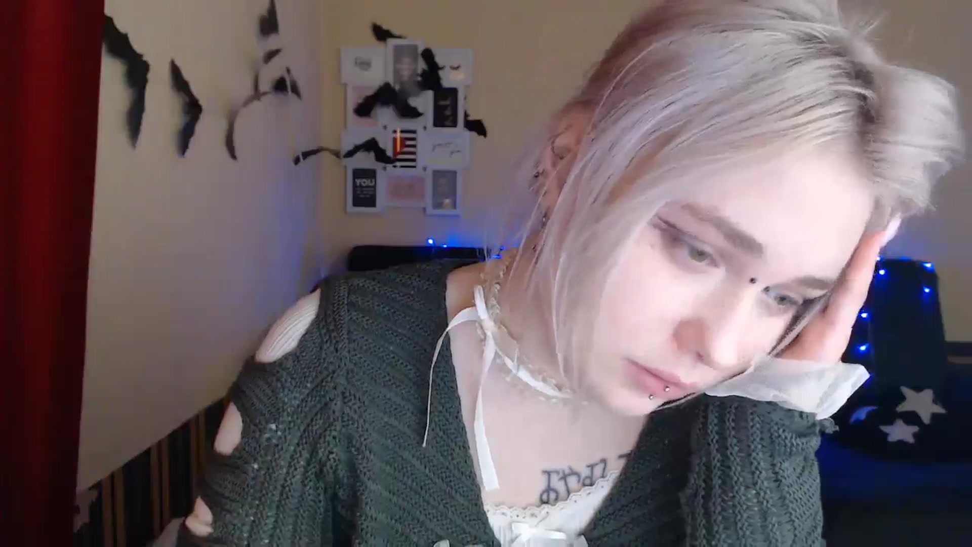 Gallery image thumbnail from Killinna's myfreecams stream on, 01/18/2025, 17:05 image 18 of 20