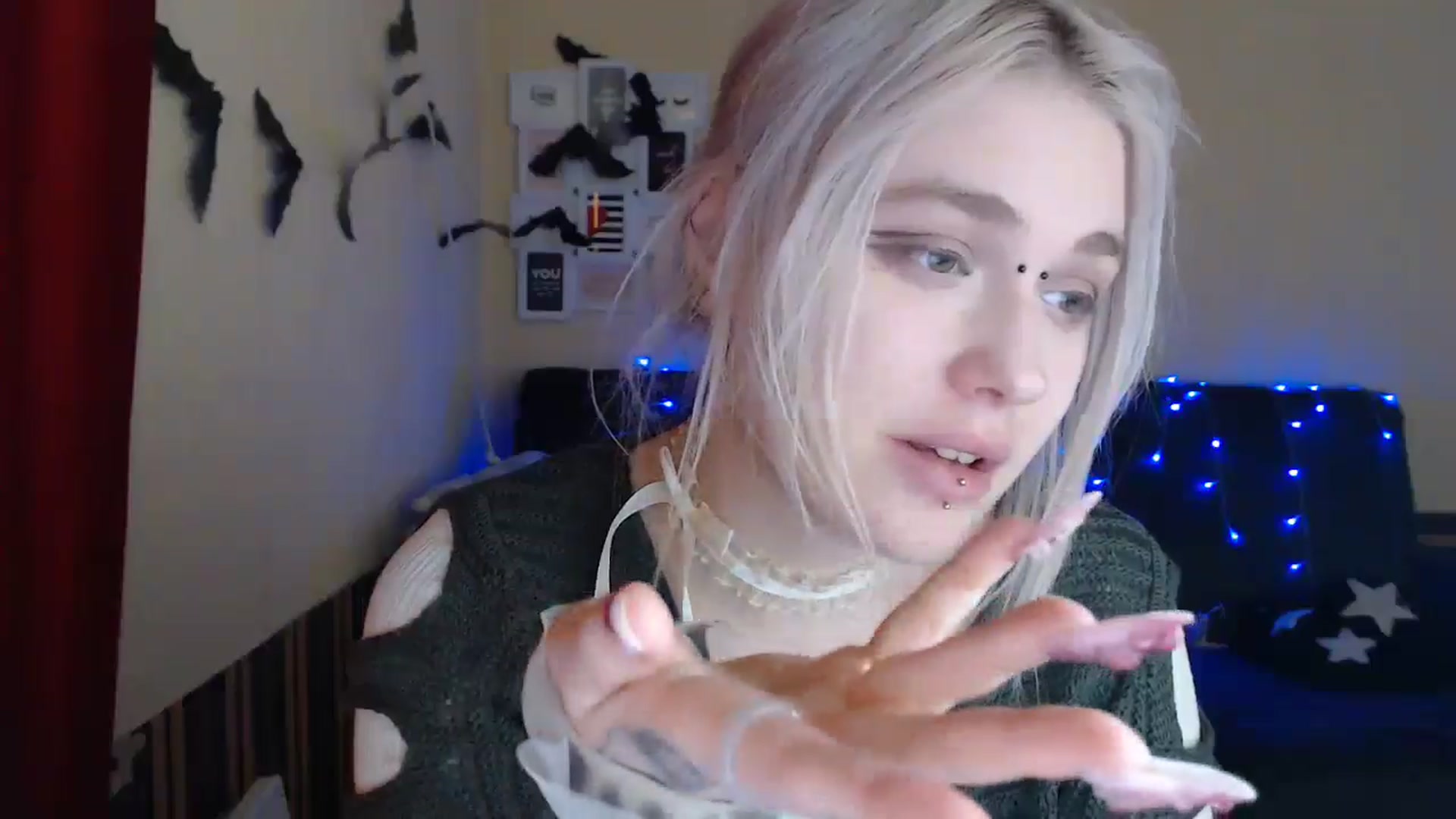 Gallery image thumbnail from Killinna's myfreecams stream on, 01/18/2025, 17:05 image 11 of 20