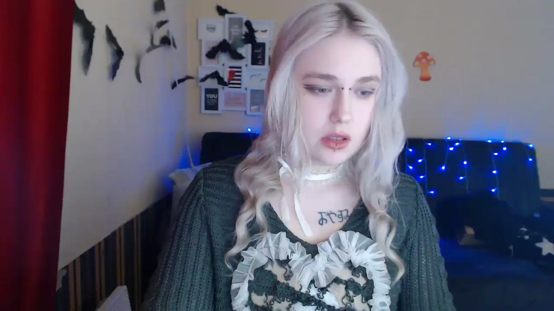 Gallery image thumbnail from Killinna's myfreecams stream on, 01/22/2025, 15:43 image 12 of 20
