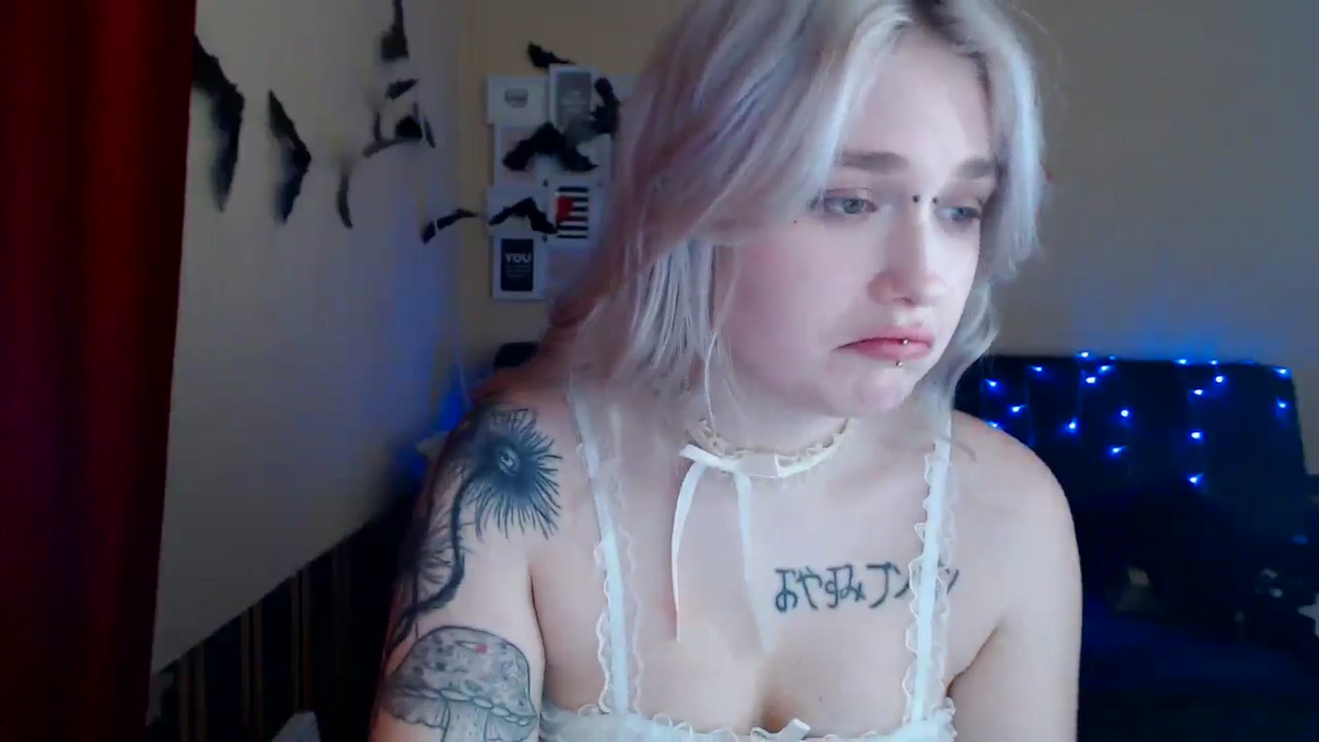 Gallery image thumbnail from Killinna's myfreecams stream on, 01/22/2025, 15:43 image 3 of 20