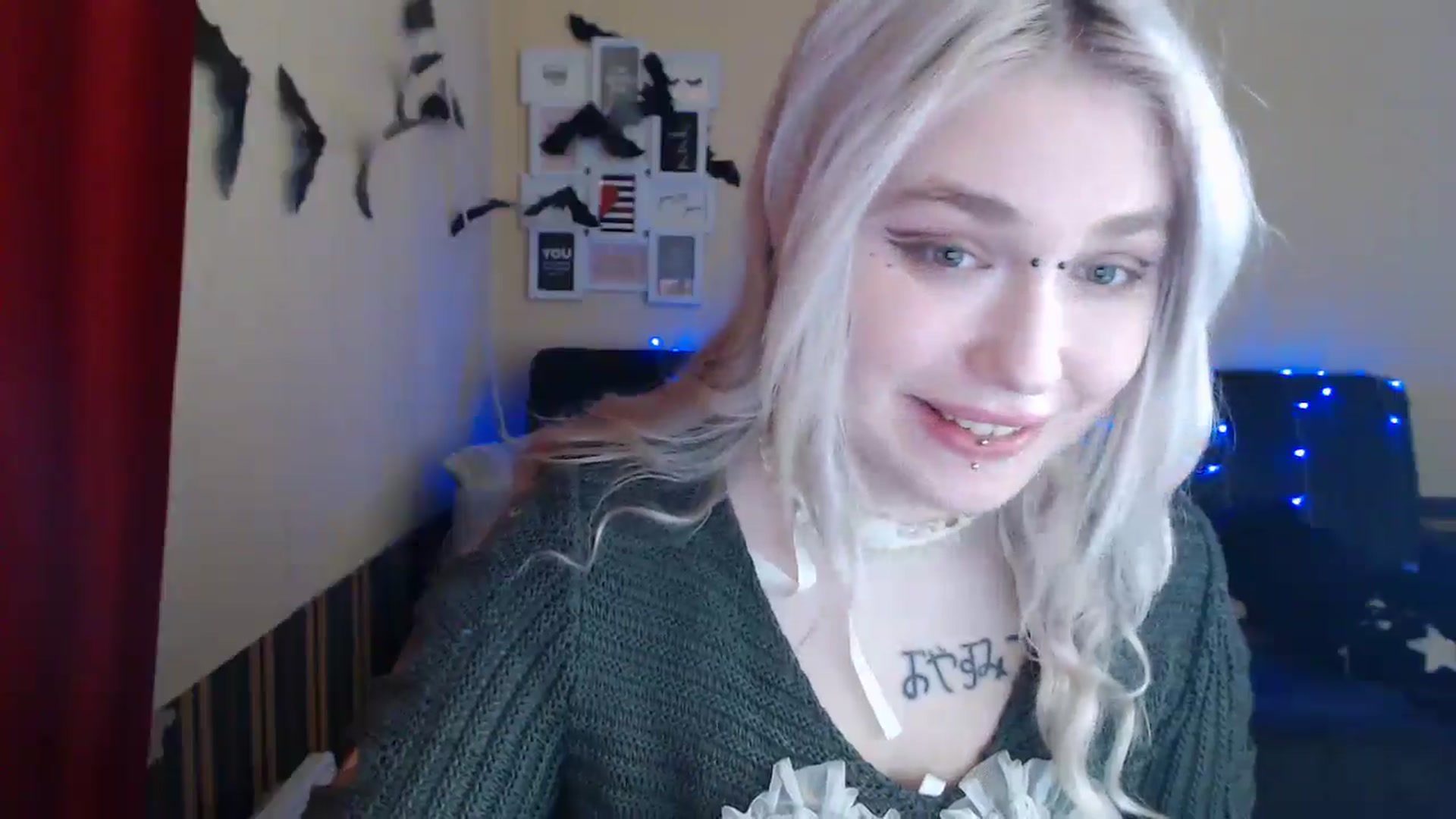 Gallery image thumbnail from Killinna's myfreecams stream on, 01/22/2025, 15:43 image 9 of 20