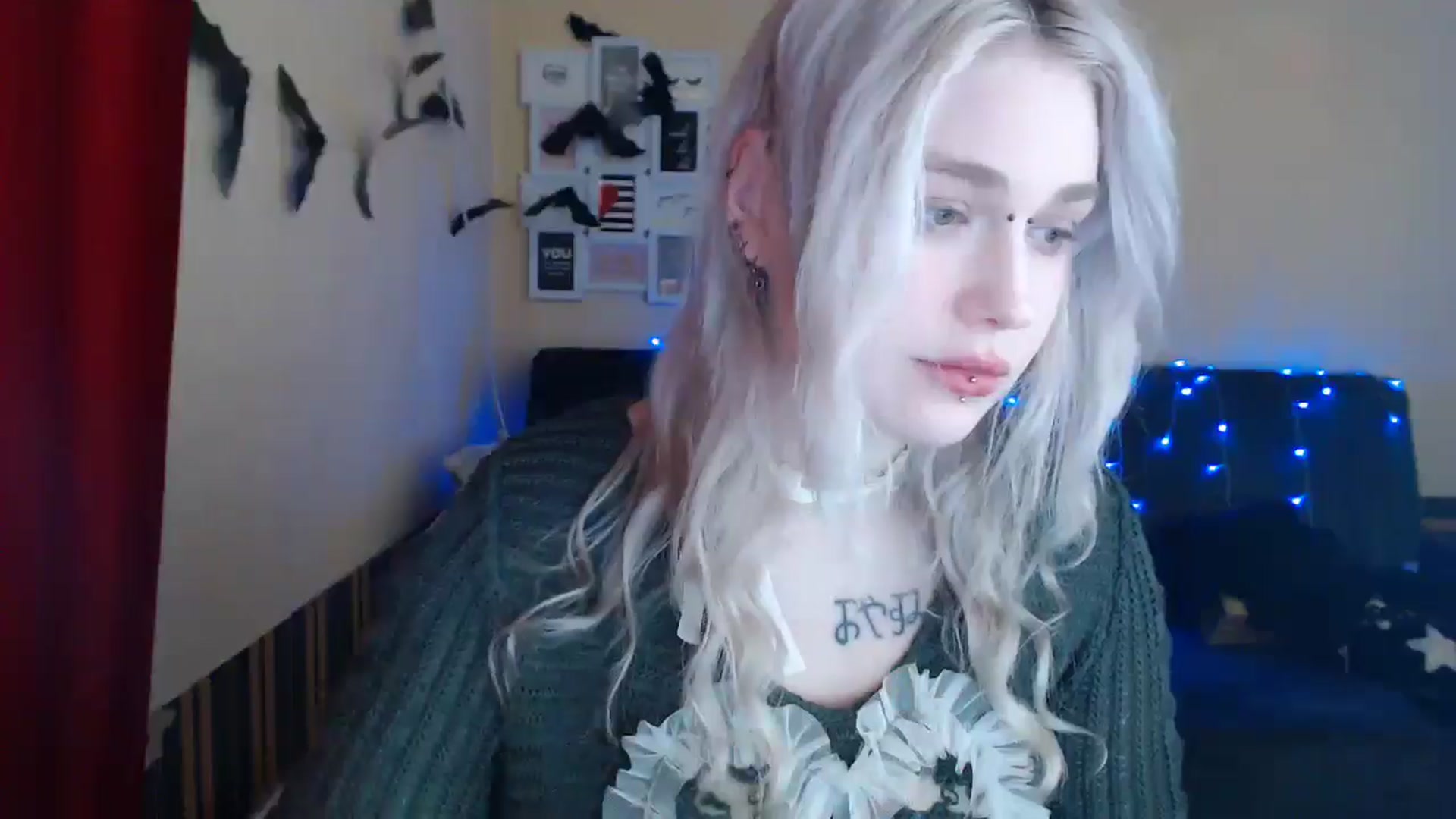 Gallery image thumbnail from Killinna's myfreecams stream on, 01/22/2025, 15:43 image 15 of 20
