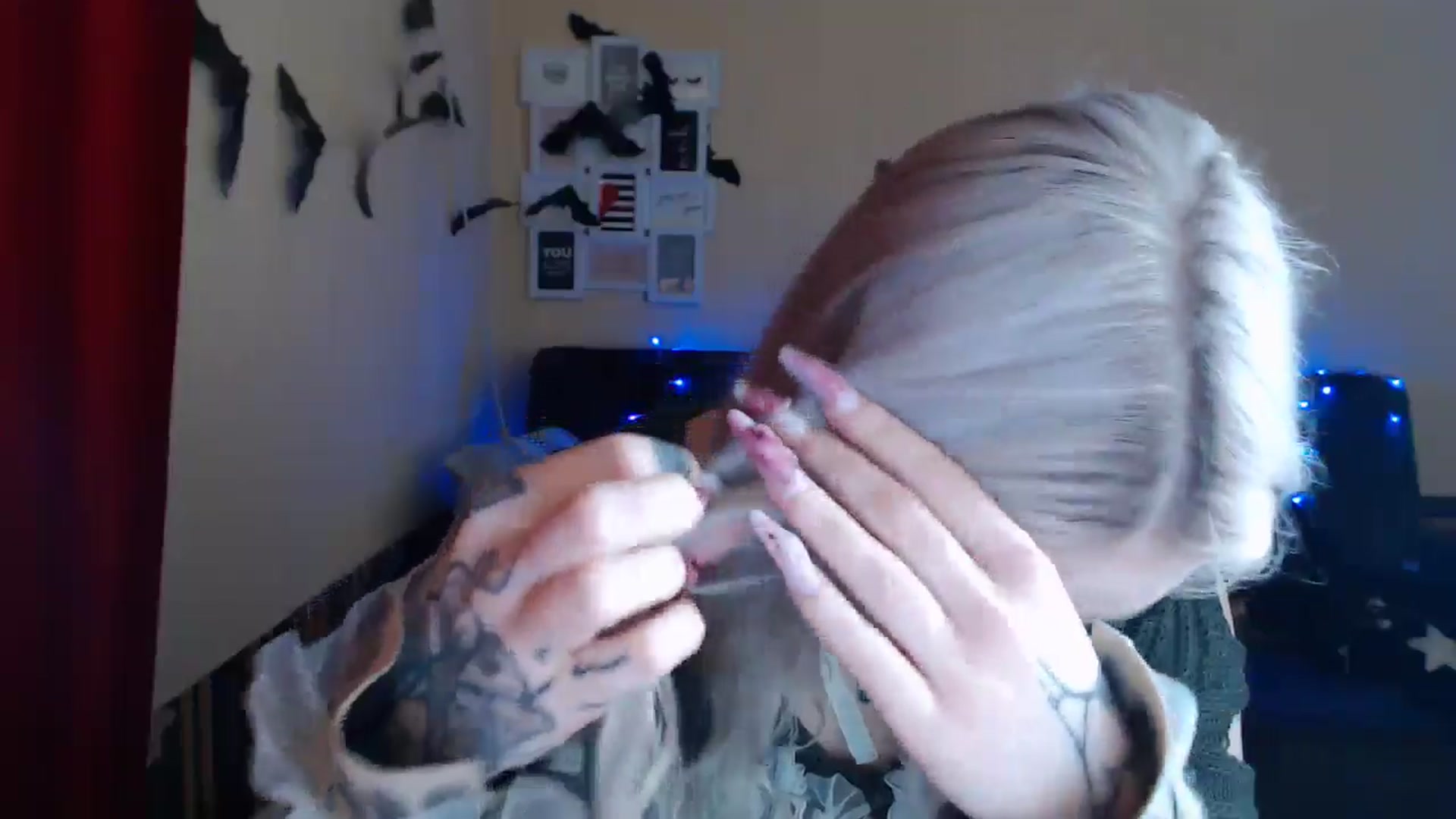 Gallery image thumbnail from Killinna's myfreecams stream on, 01/22/2025, 15:43 image 8 of 20