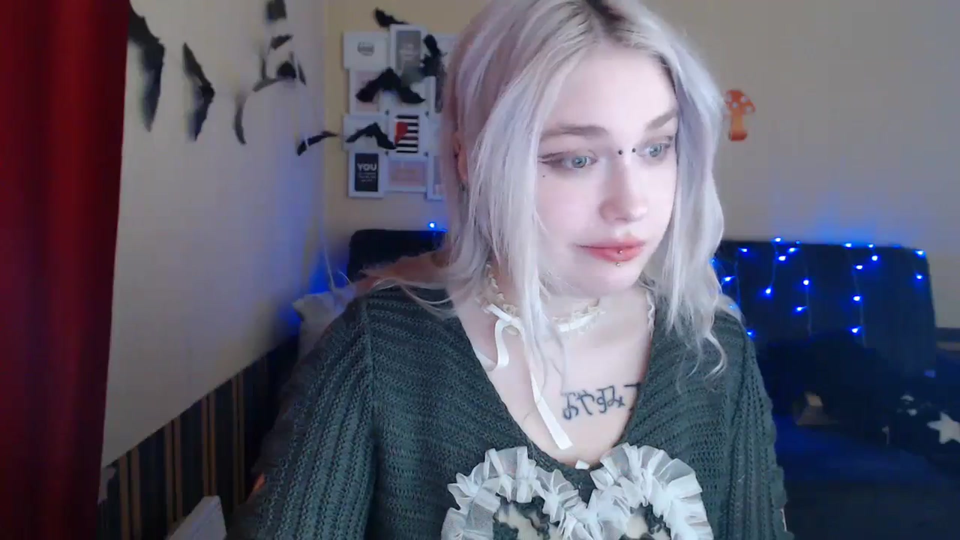 Gallery image thumbnail from Killinna's myfreecams stream on, 01/22/2025, 15:43 image 10 of 20