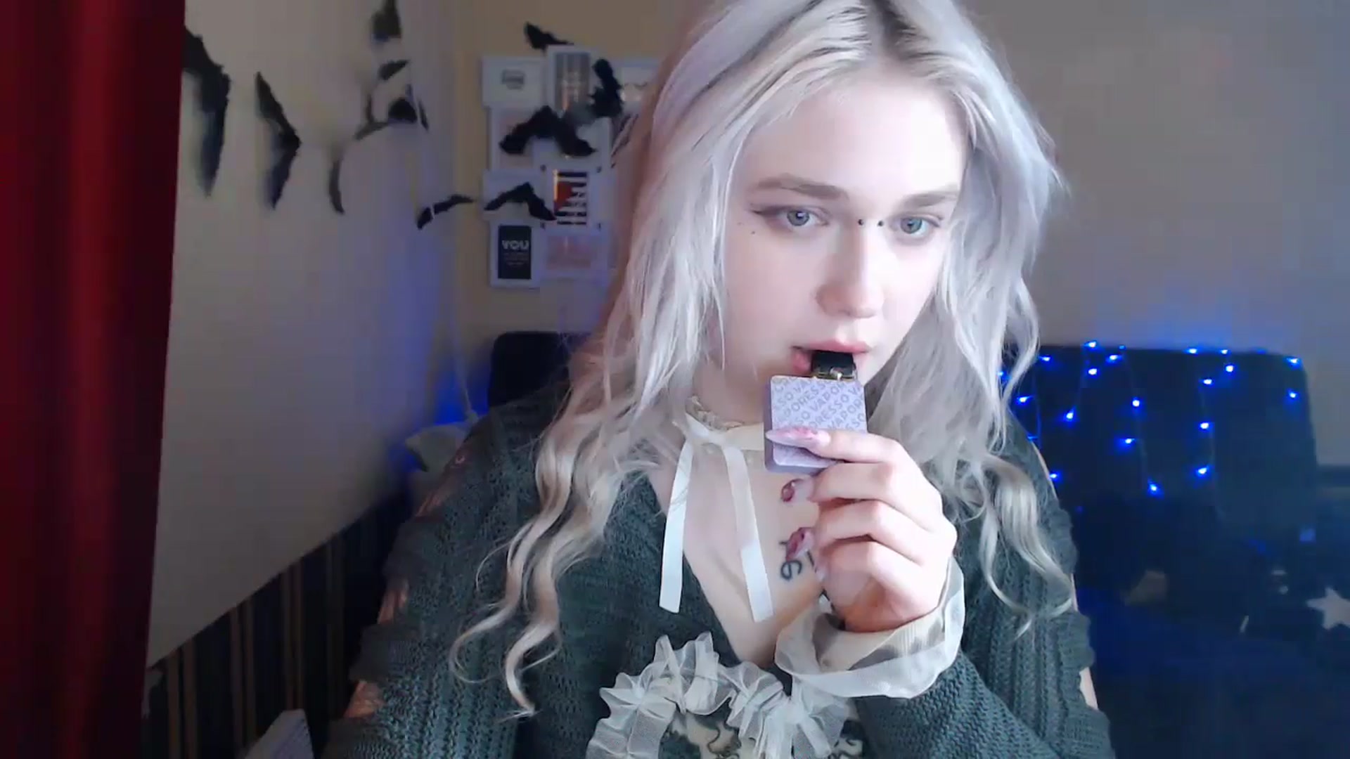 Gallery image thumbnail from Killinna's myfreecams stream on, 01/22/2025, 17:50 image 7 of 20