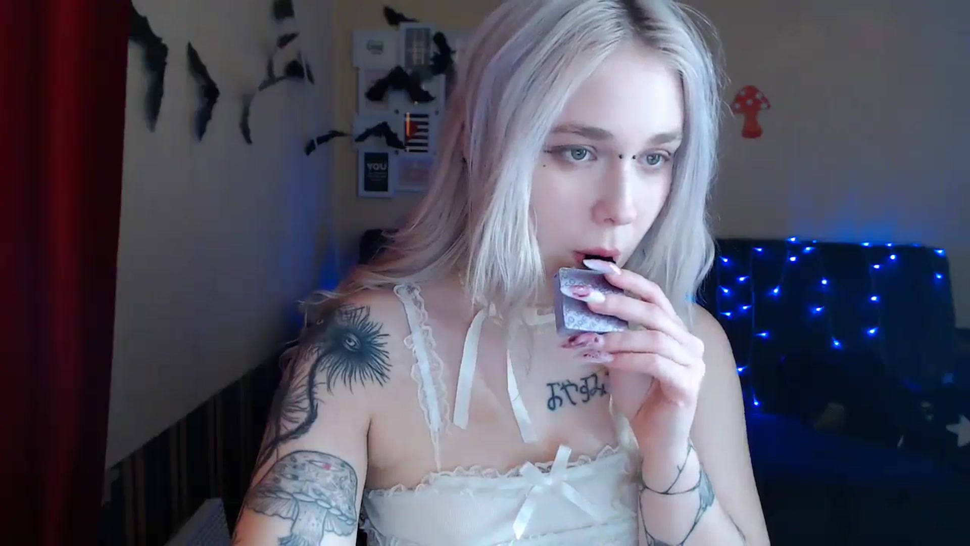 Gallery image thumbnail from Killinna's myfreecams stream on, 01/22/2025, 17:50 image 15 of 20