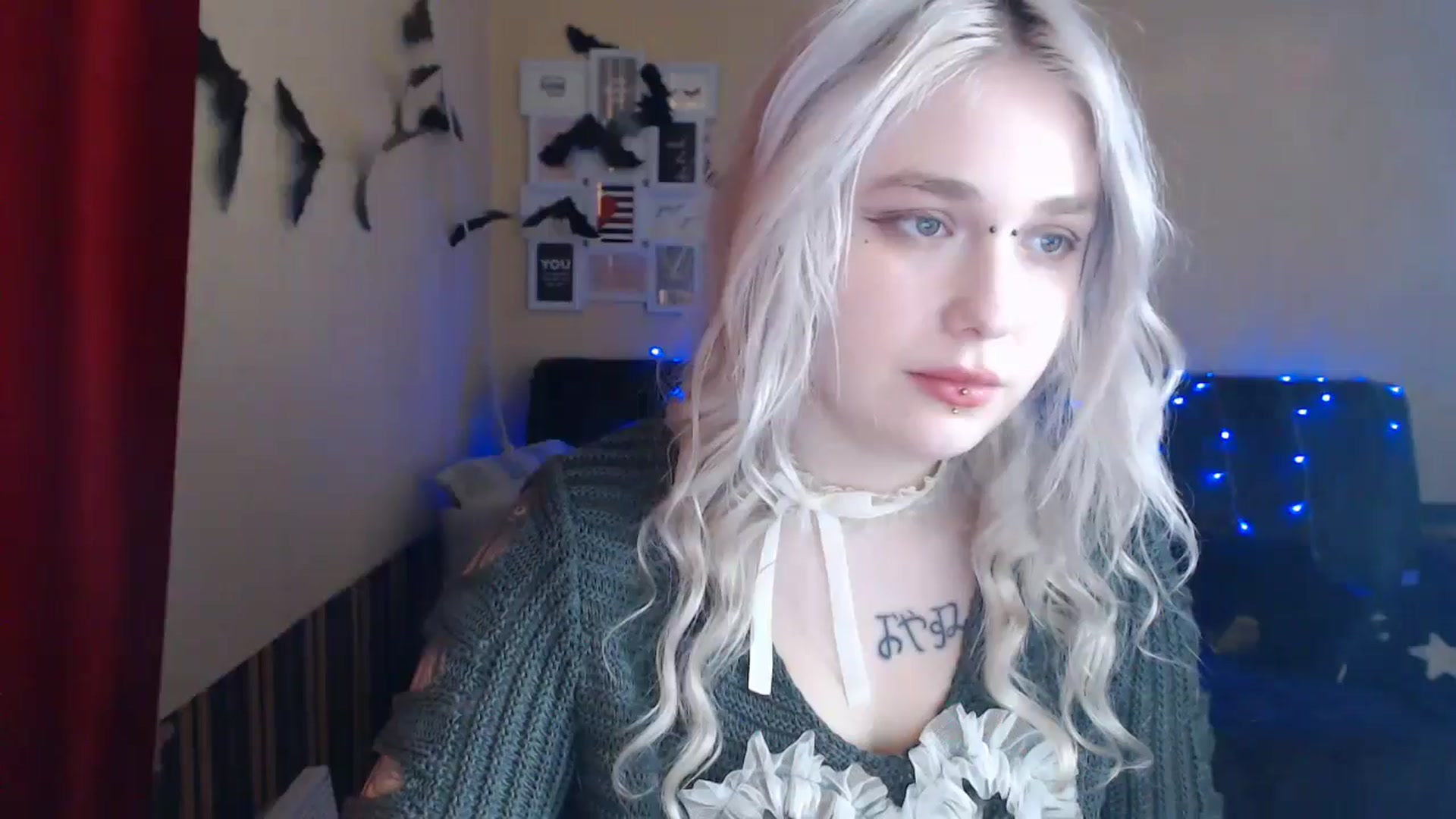 Gallery image thumbnail from Killinna's myfreecams stream on, 01/22/2025, 17:50 image 8 of 20
