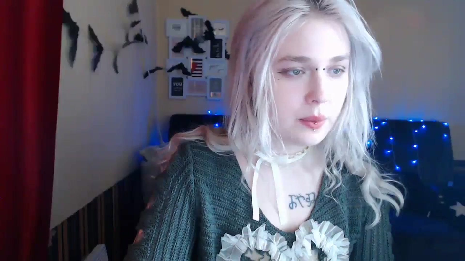 Gallery image thumbnail from Killinna's myfreecams stream on, 01/22/2025, 17:50 image 9 of 20