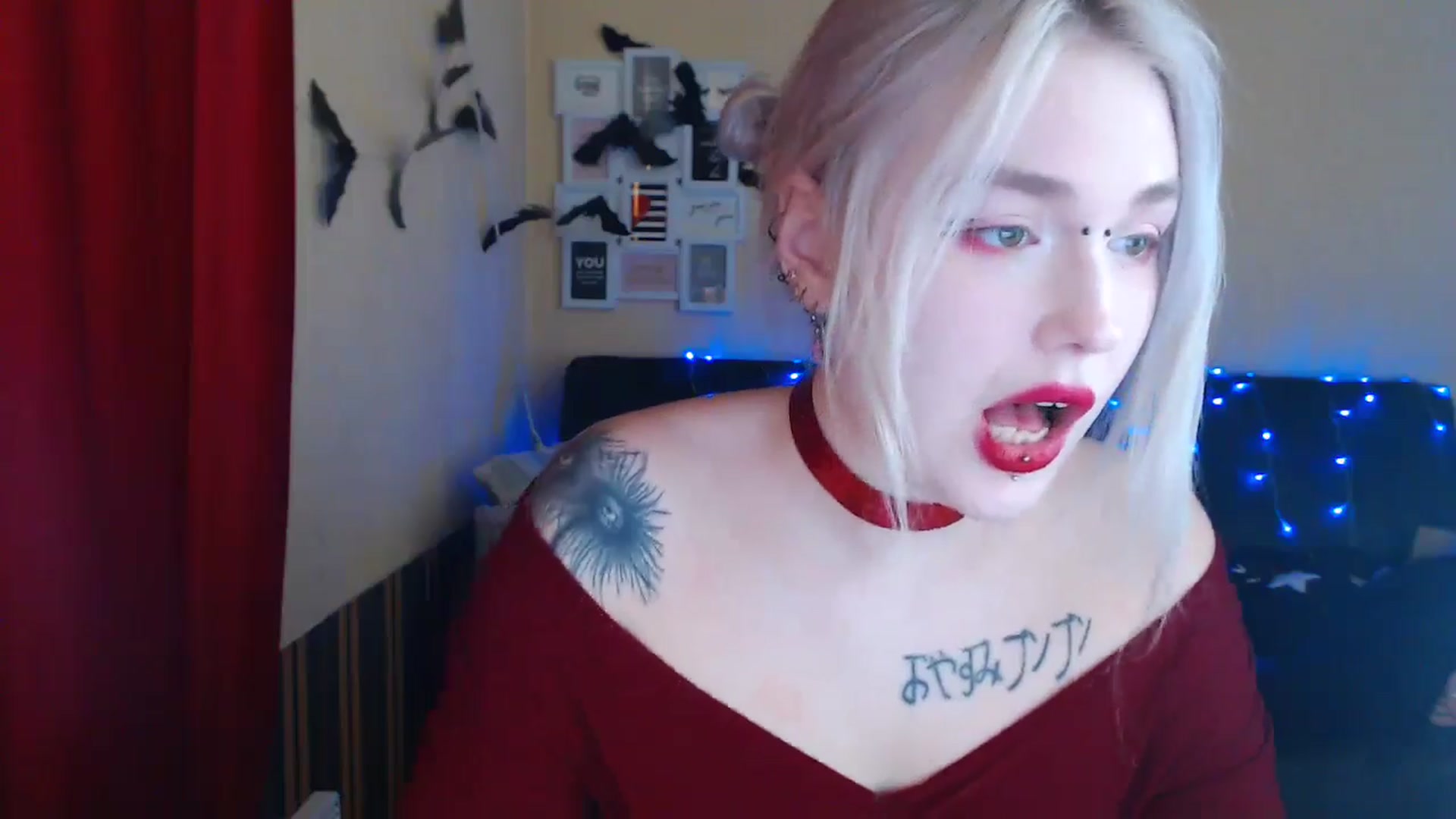 Gallery image thumbnail from Killinna's myfreecams stream on, 01/23/2025, 15:55 image 12 of 20