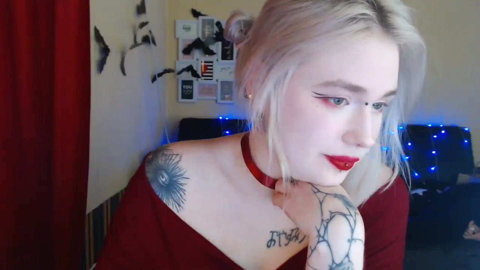 Gallery image thumbnail from Killinna's myfreecams stream on, 01/23/2025, 15:55 image 2 of 20
