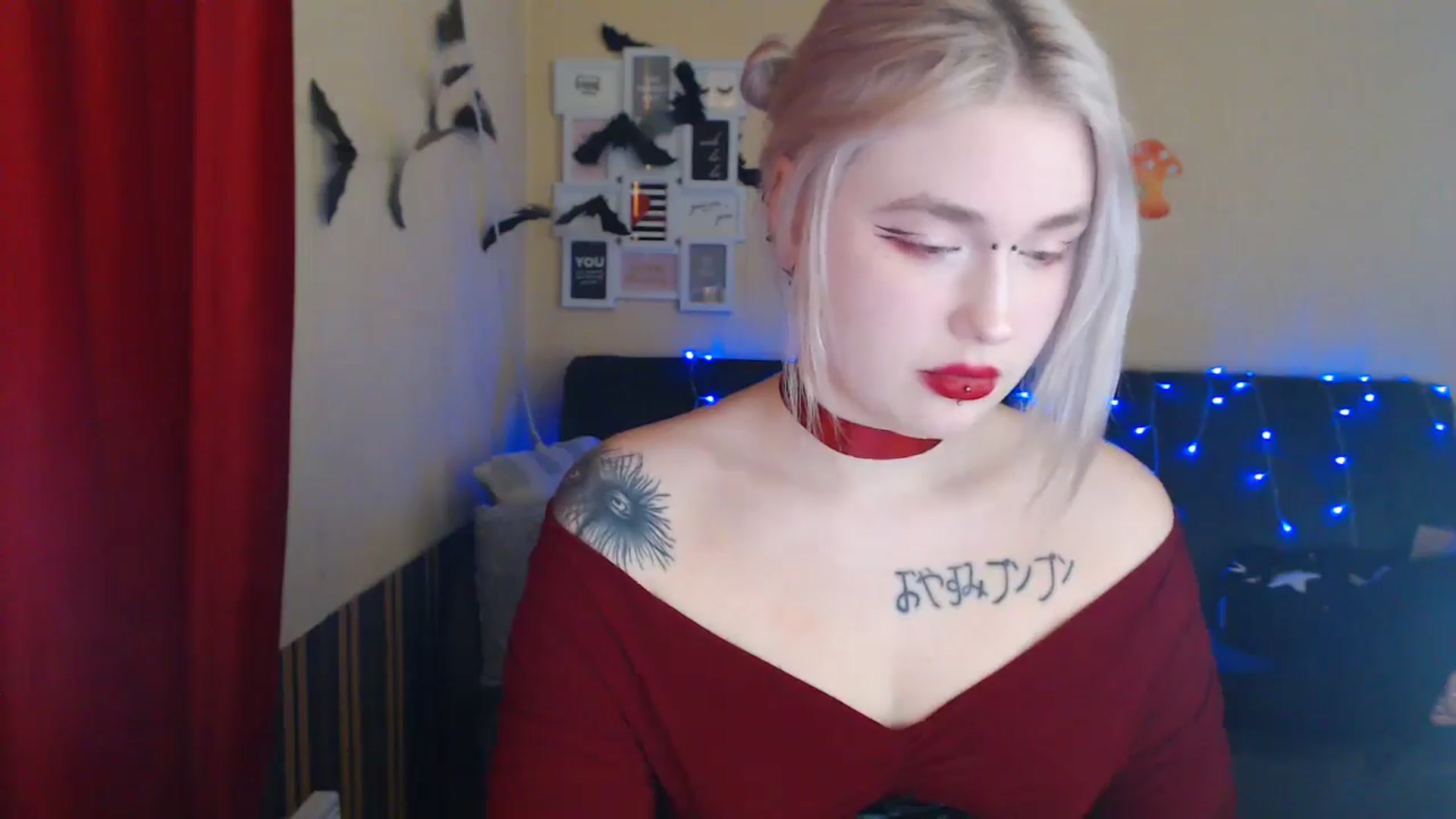 Gallery image thumbnail from Killinna's myfreecams stream on, 01/23/2025, 15:55 image 10 of 20