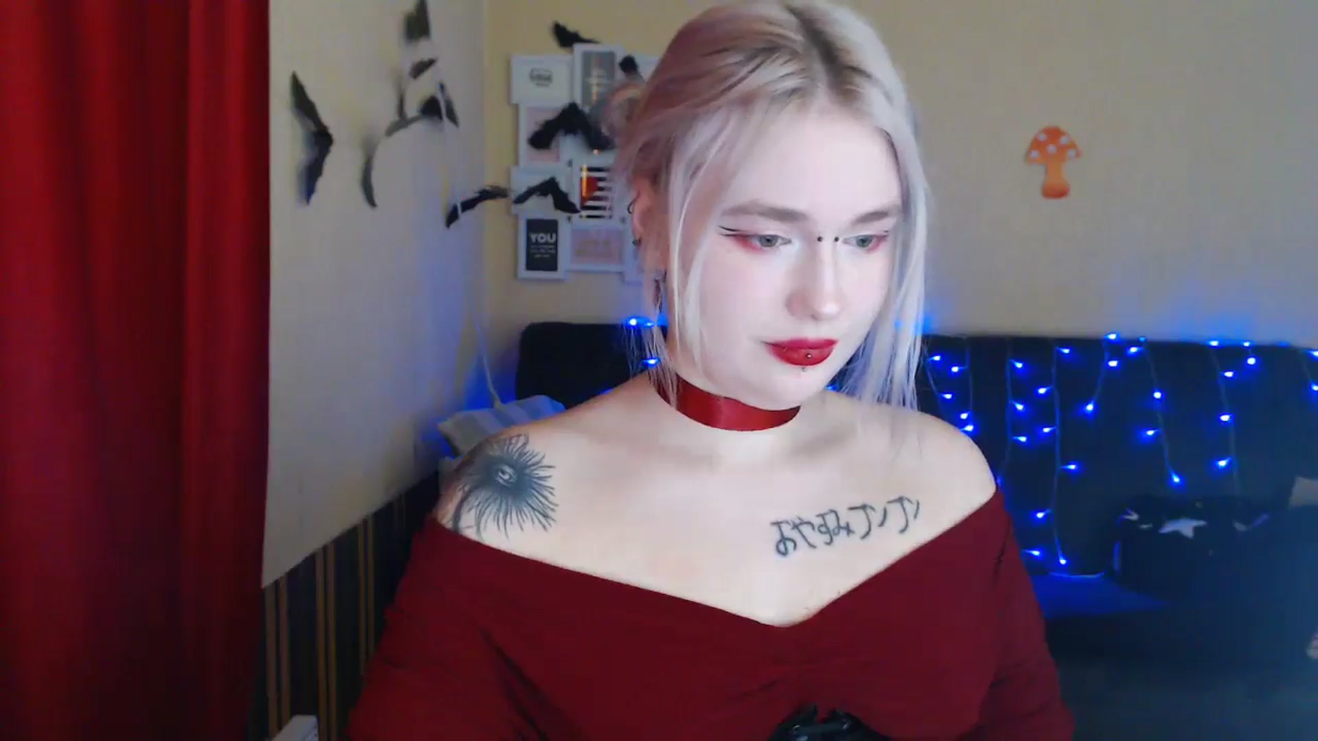 Gallery image thumbnail from Killinna's myfreecams stream on, 01/23/2025, 15:55 image 17 of 20