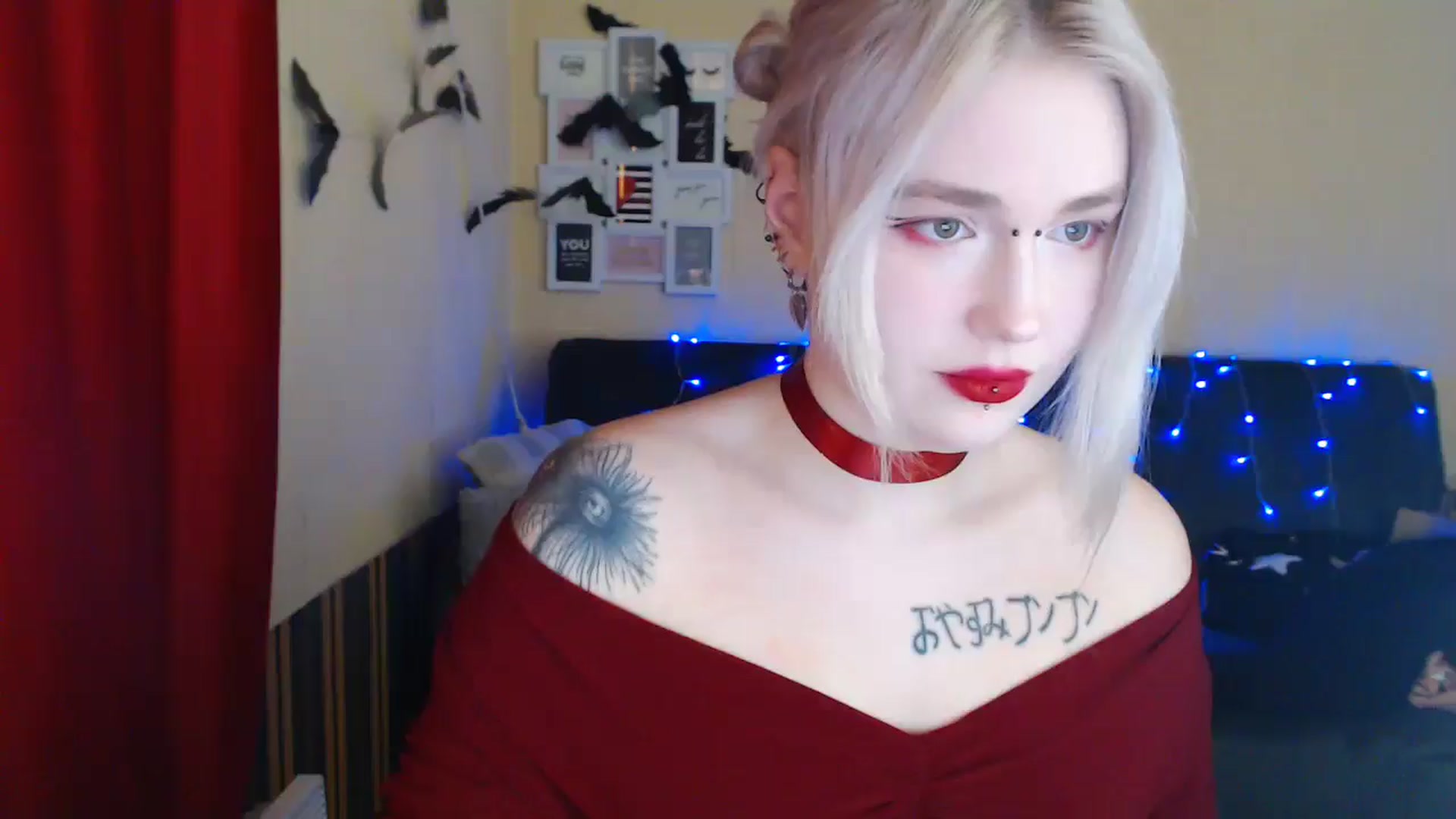 Gallery image thumbnail from Killinna's myfreecams stream on, 01/23/2025, 15:55 image 1 of 20