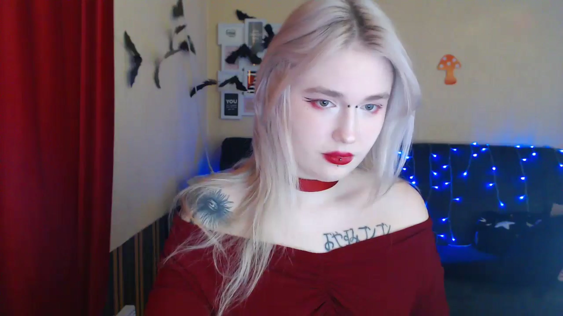 Gallery image thumbnail from Killinna's myfreecams stream on, 01/23/2025, 15:55 image 19 of 20