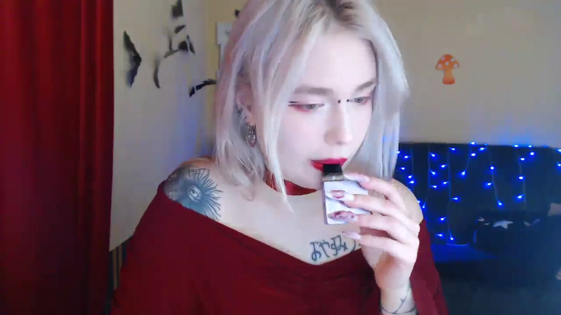 Gallery image thumbnail from Killinna's myfreecams stream on, 01/23/2025, 15:55 image 20 of 20