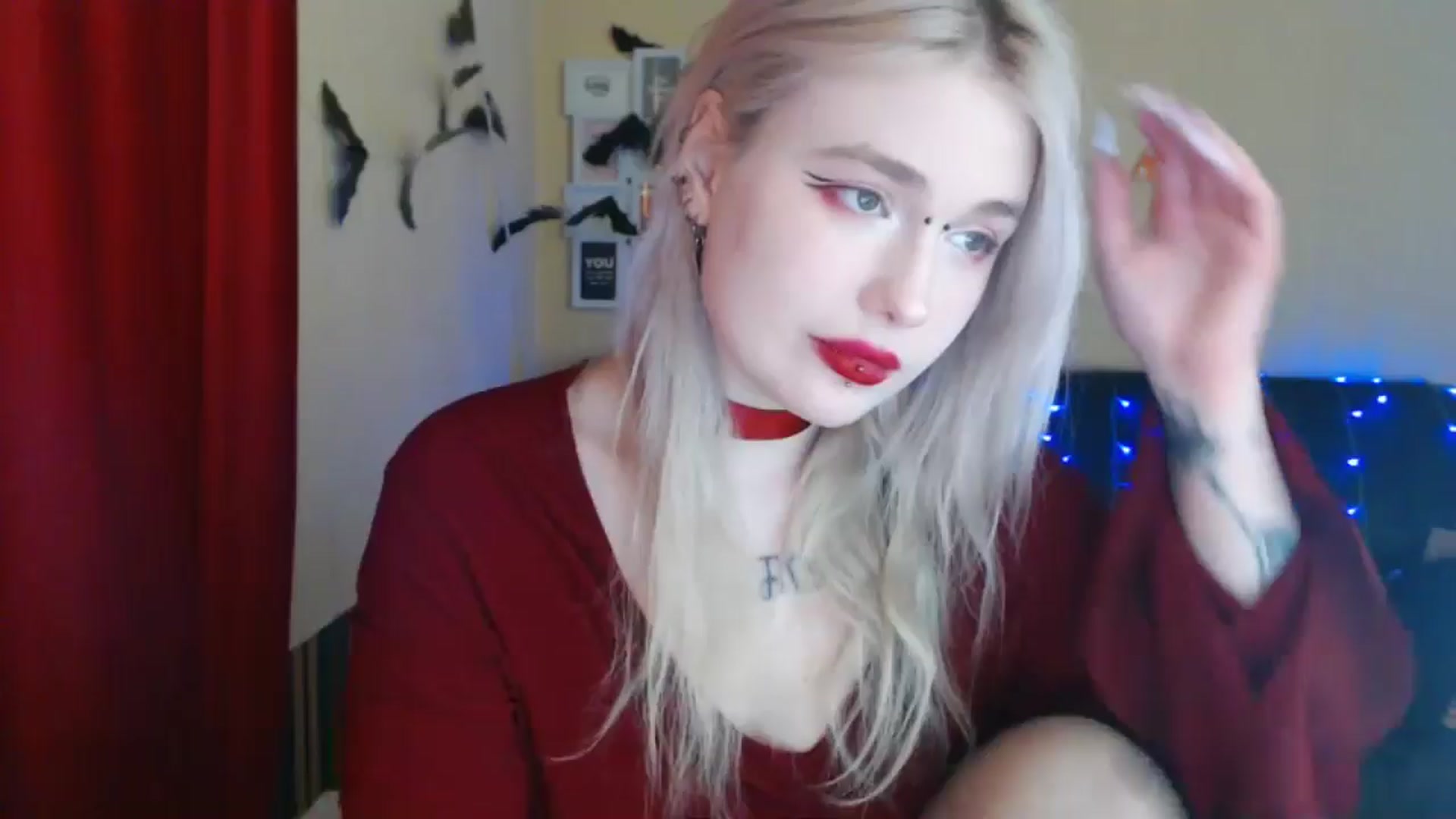 Gallery image thumbnail from Killinna's myfreecams stream on, 01/23/2025, 15:55 image 18 of 20