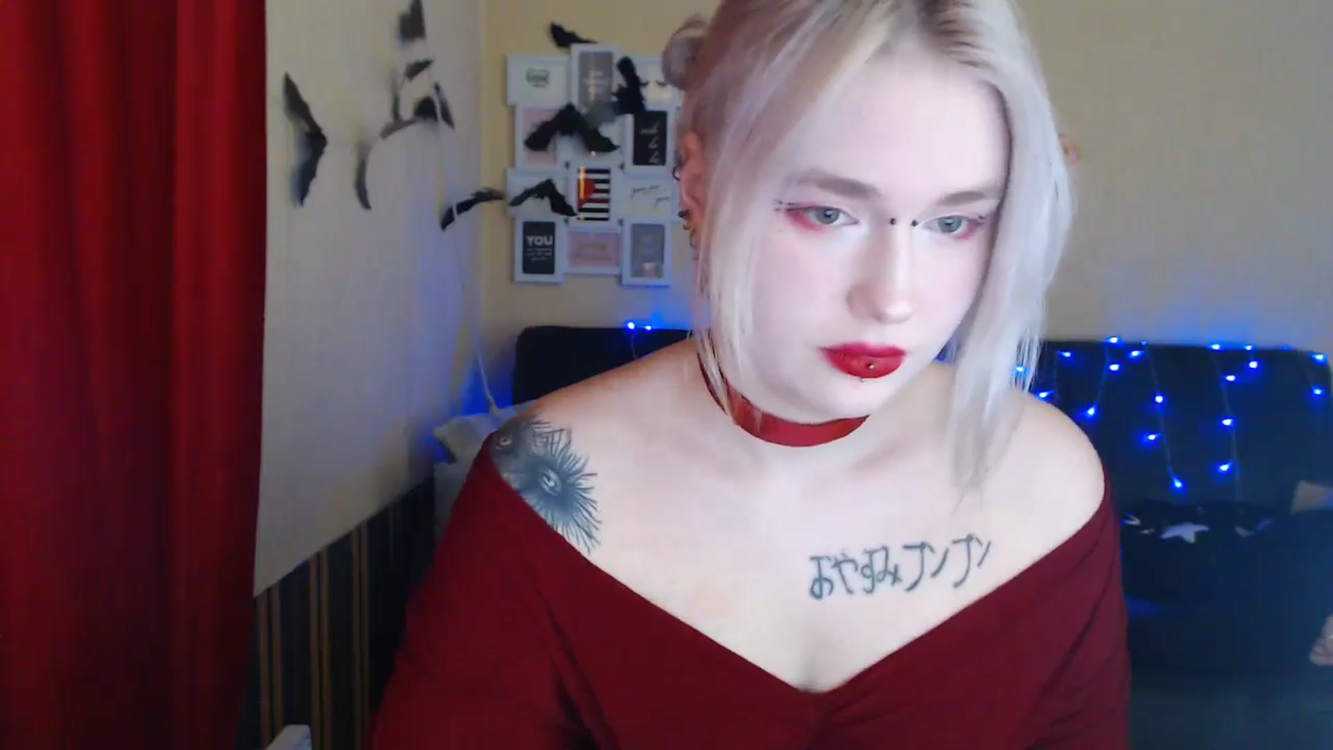 Gallery image thumbnail from Killinna's myfreecams stream on, 01/23/2025, 15:55 image 6 of 20