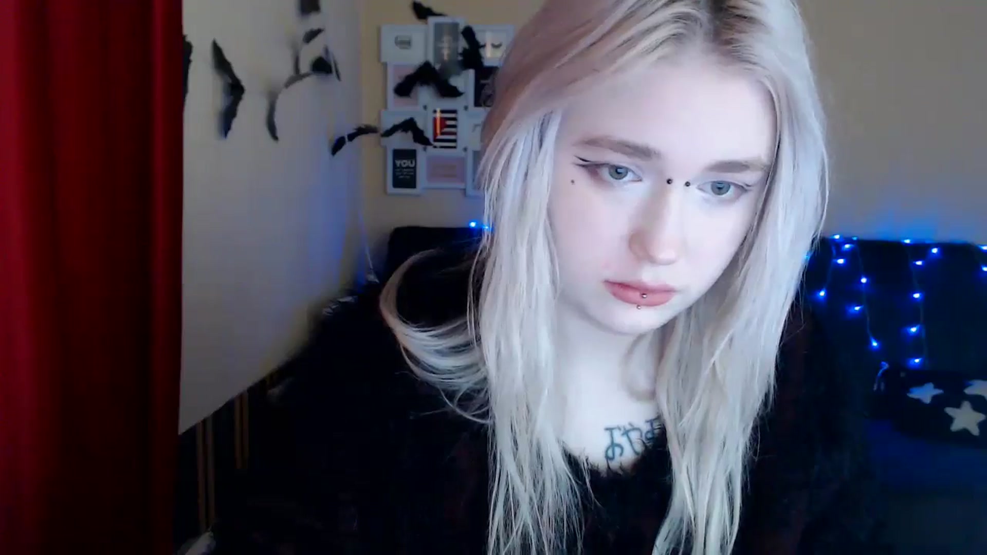 Gallery image thumbnail from Killinna's myfreecams stream on, 01/24/2025, 16:59 image 2 of 20
