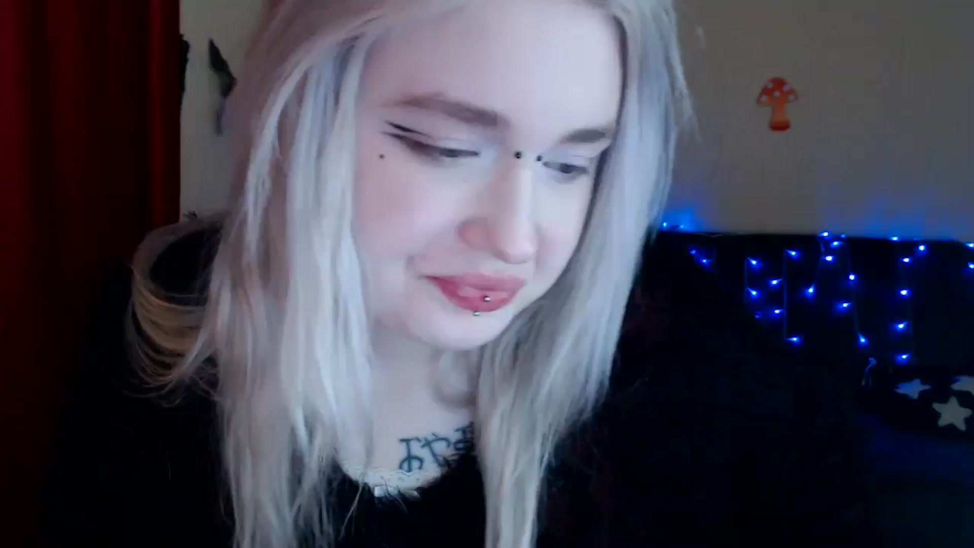 Gallery image thumbnail from Killinna's myfreecams stream on, 01/24/2025, 16:59 image 1 of 20