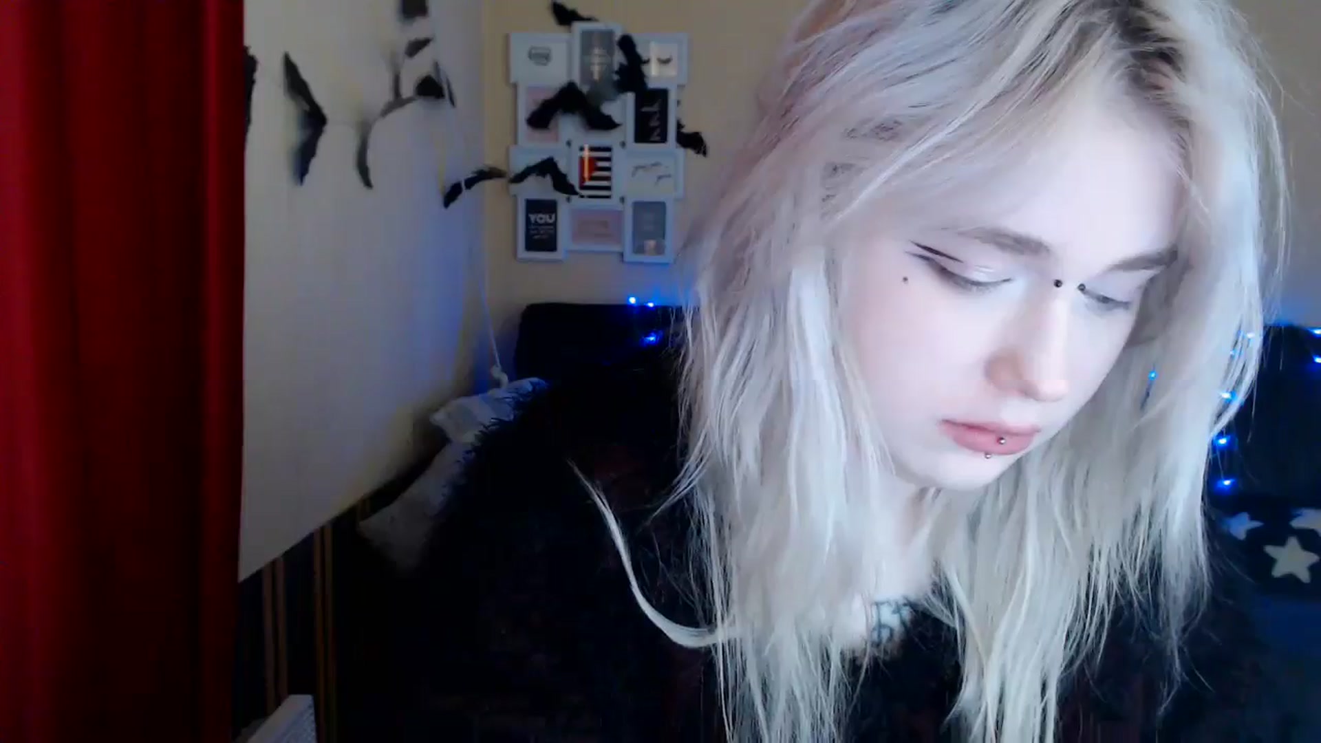Gallery image thumbnail from Killinna's myfreecams stream on, 01/24/2025, 16:59 image 9 of 20