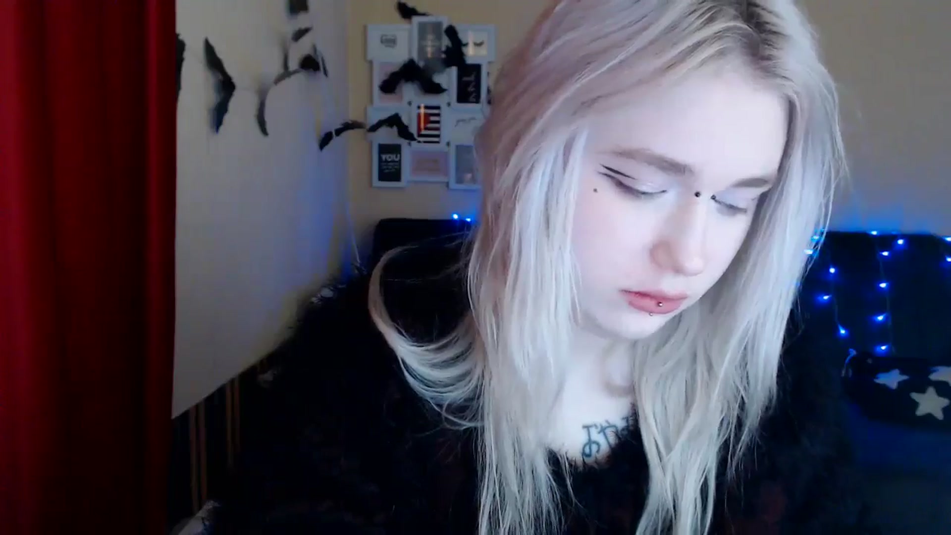 Gallery image thumbnail from Killinna's myfreecams stream on, 01/24/2025, 16:59 image 3 of 20